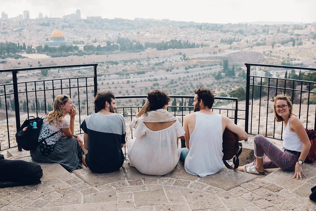Chronicles Israel