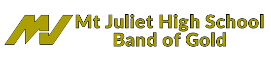 Mt. Juliet Band of Gold