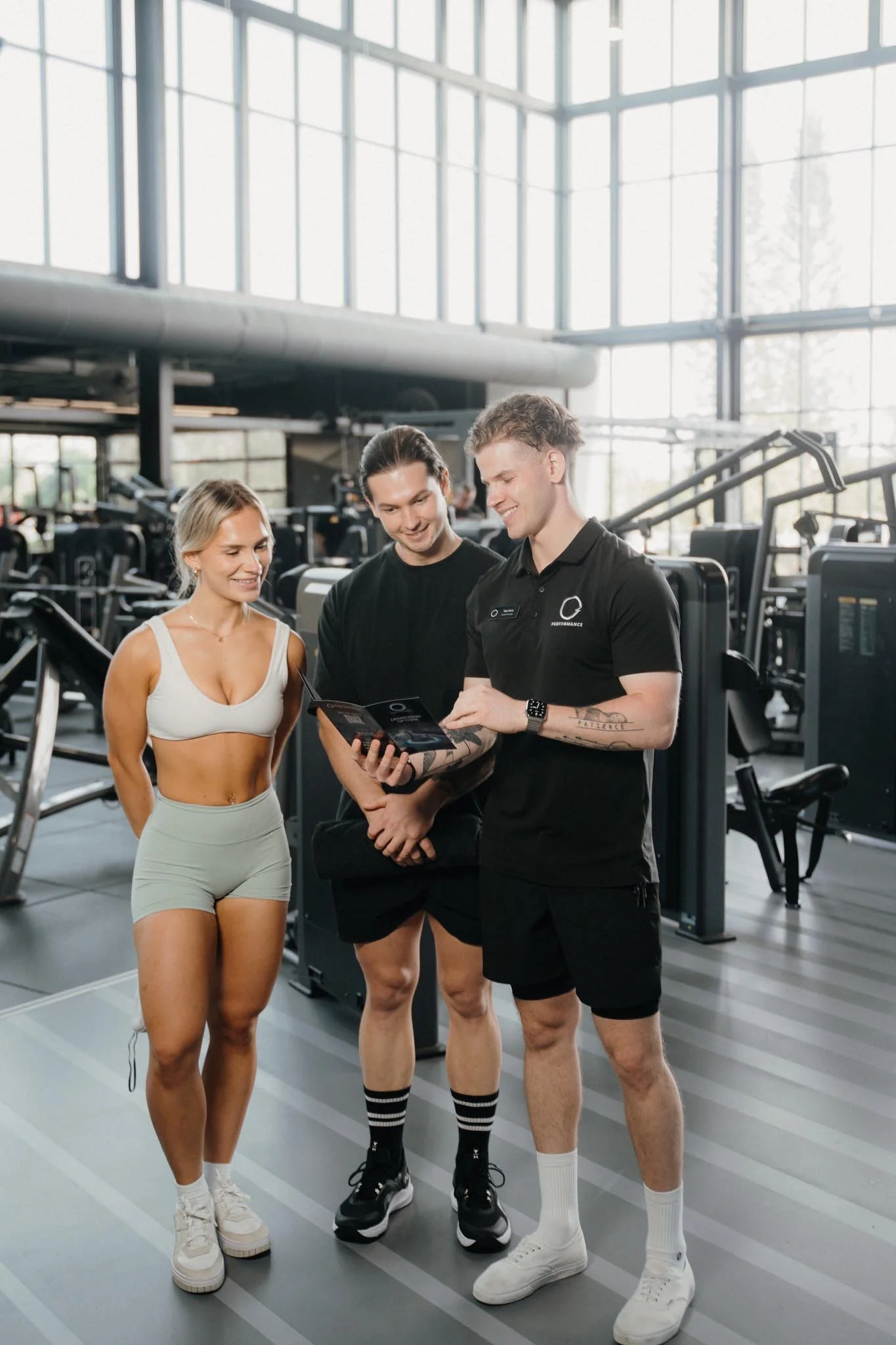 O2 Fuel Gym O2 Performance | 24hr Fitness Facility