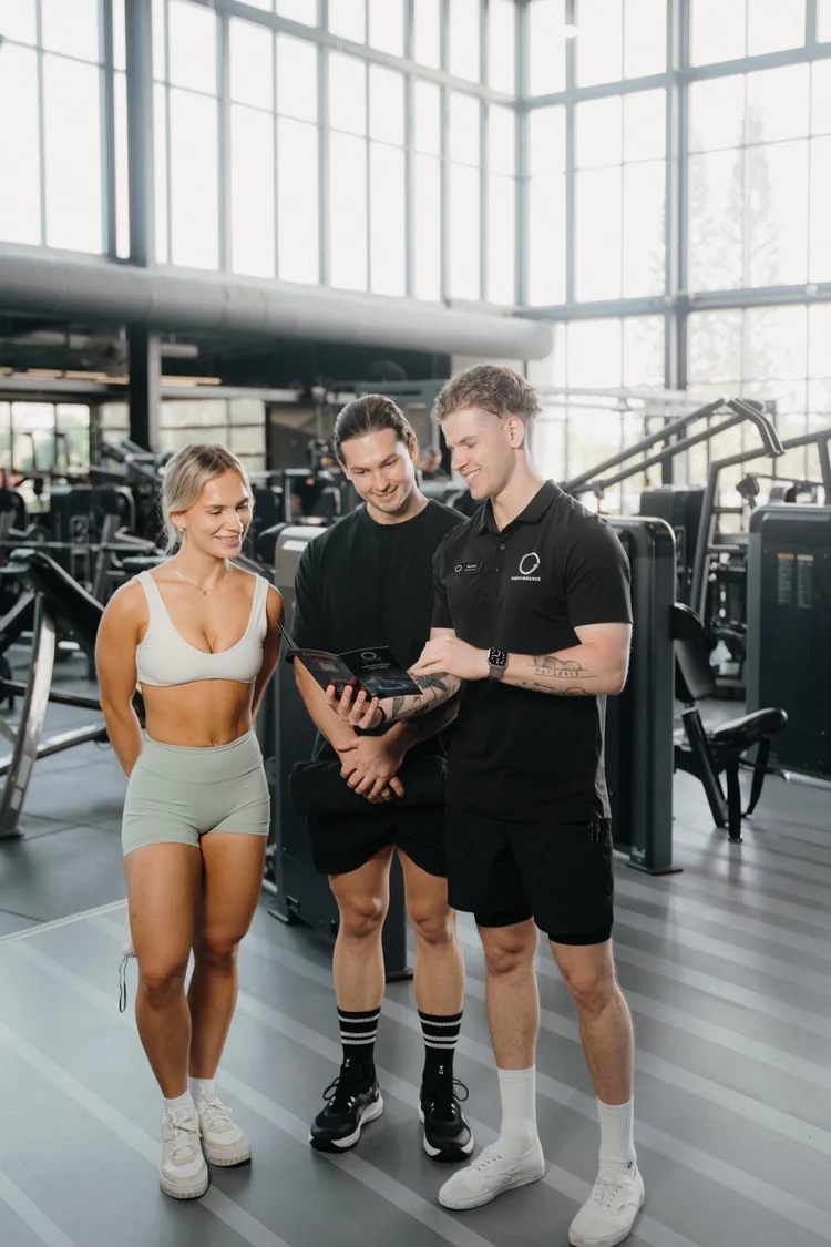 O2 Performance | 24hr Fitness Facility