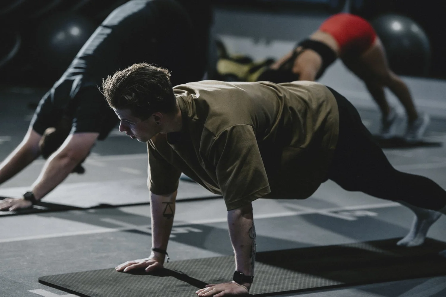 Gallery | O2 Performance | 24hr Fitness Facility