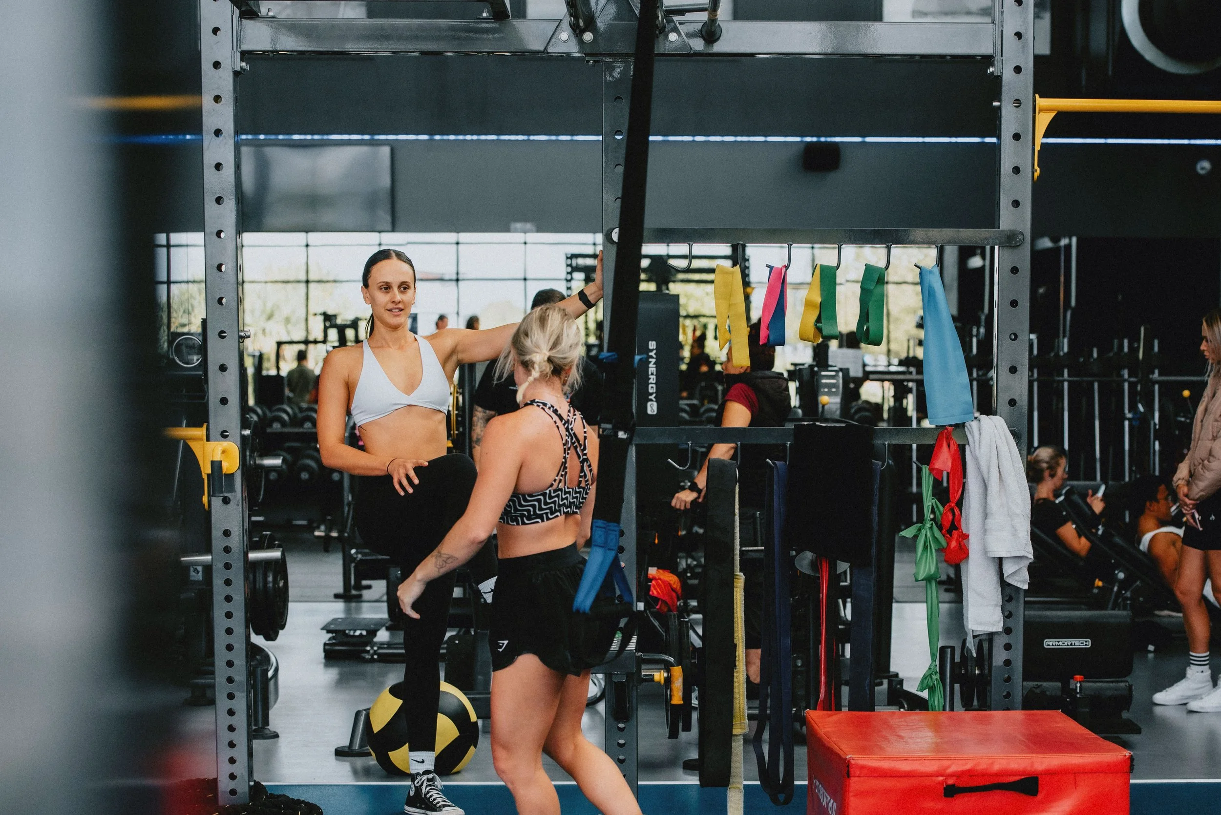 Gallery O2 Performance 24hr Fitness Facility