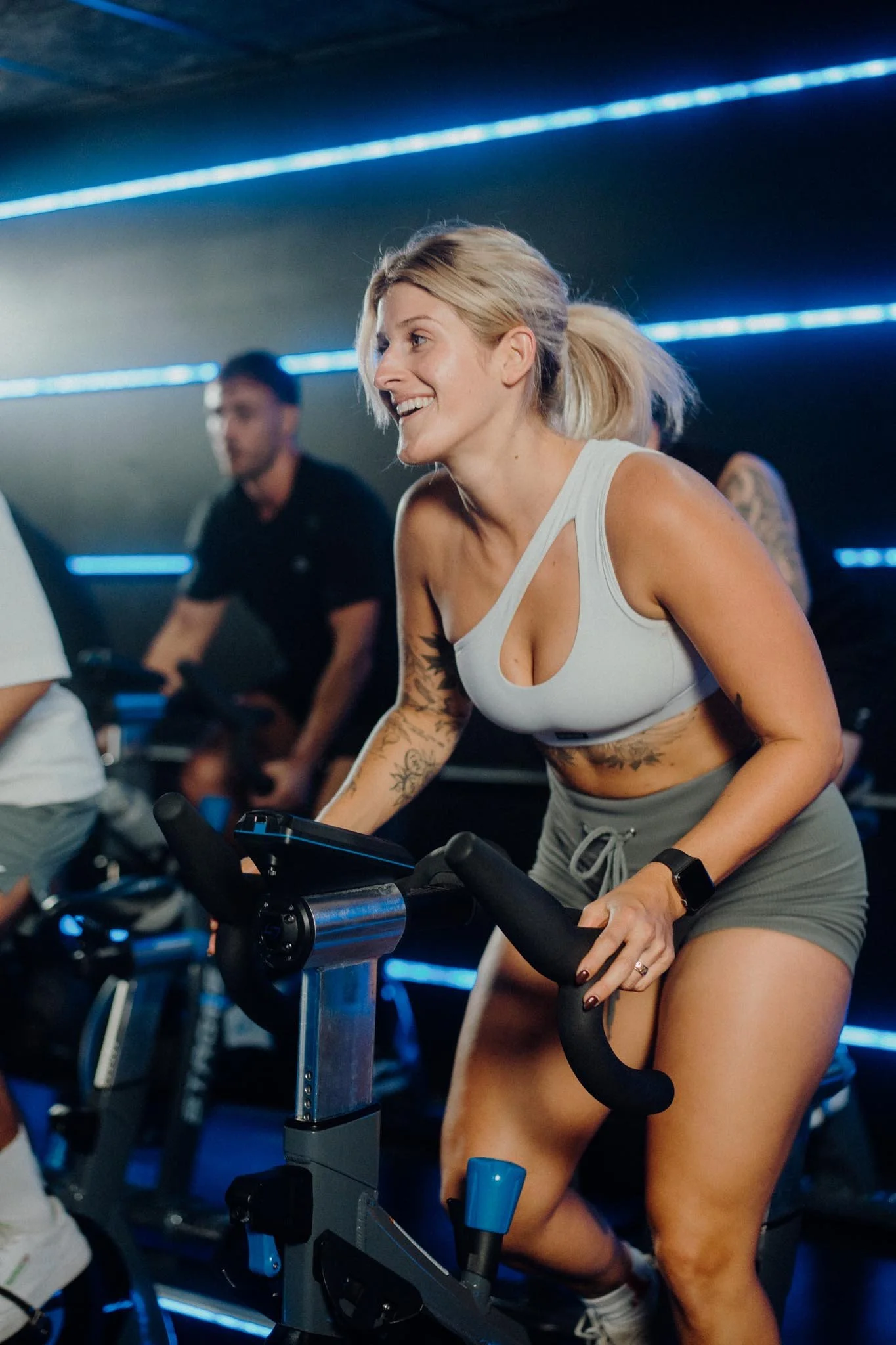 O2 Performance | 24hr Fitness Facility