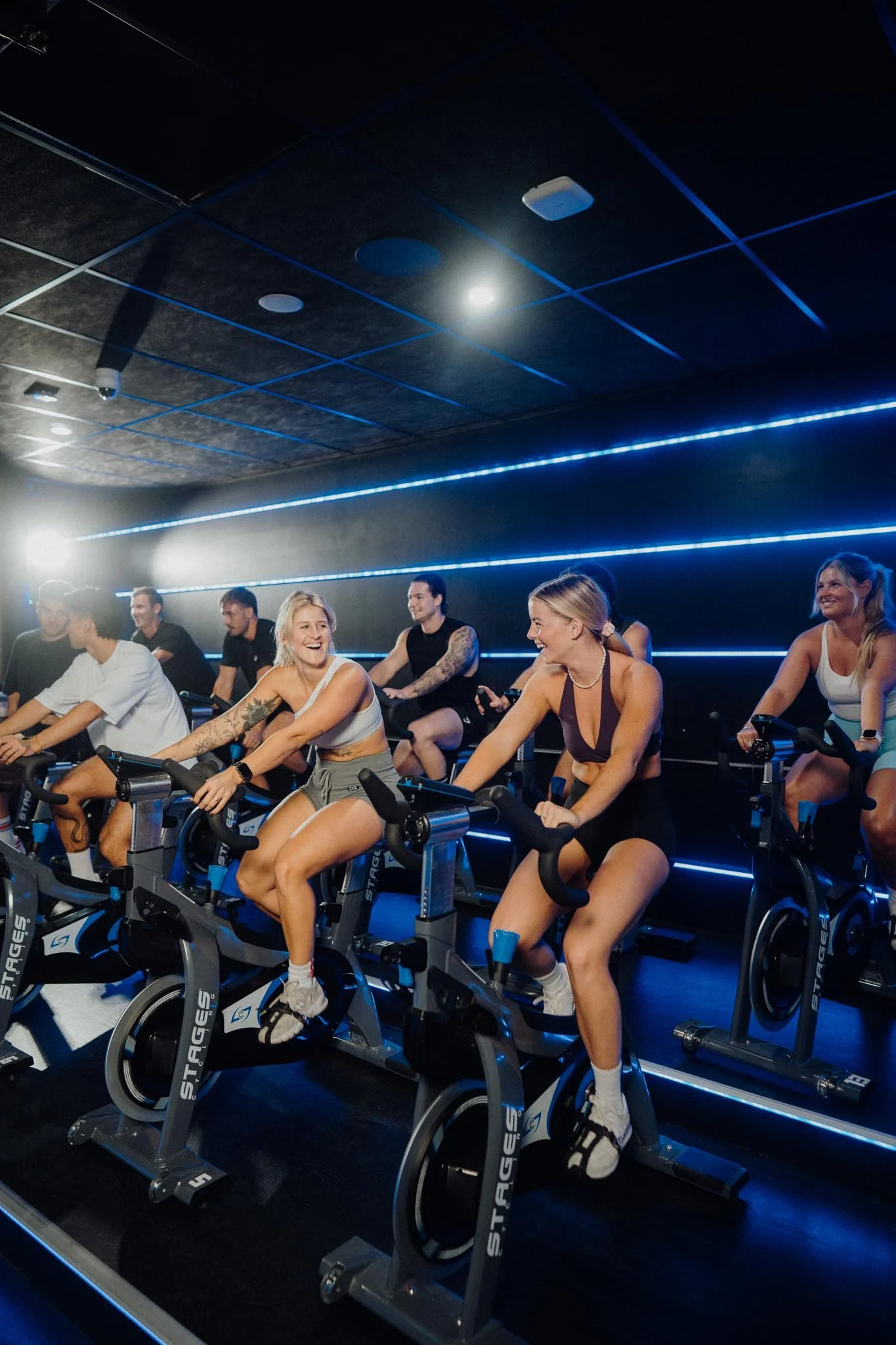 Training Areas | O2 Performance | 24hr Fitness Facility