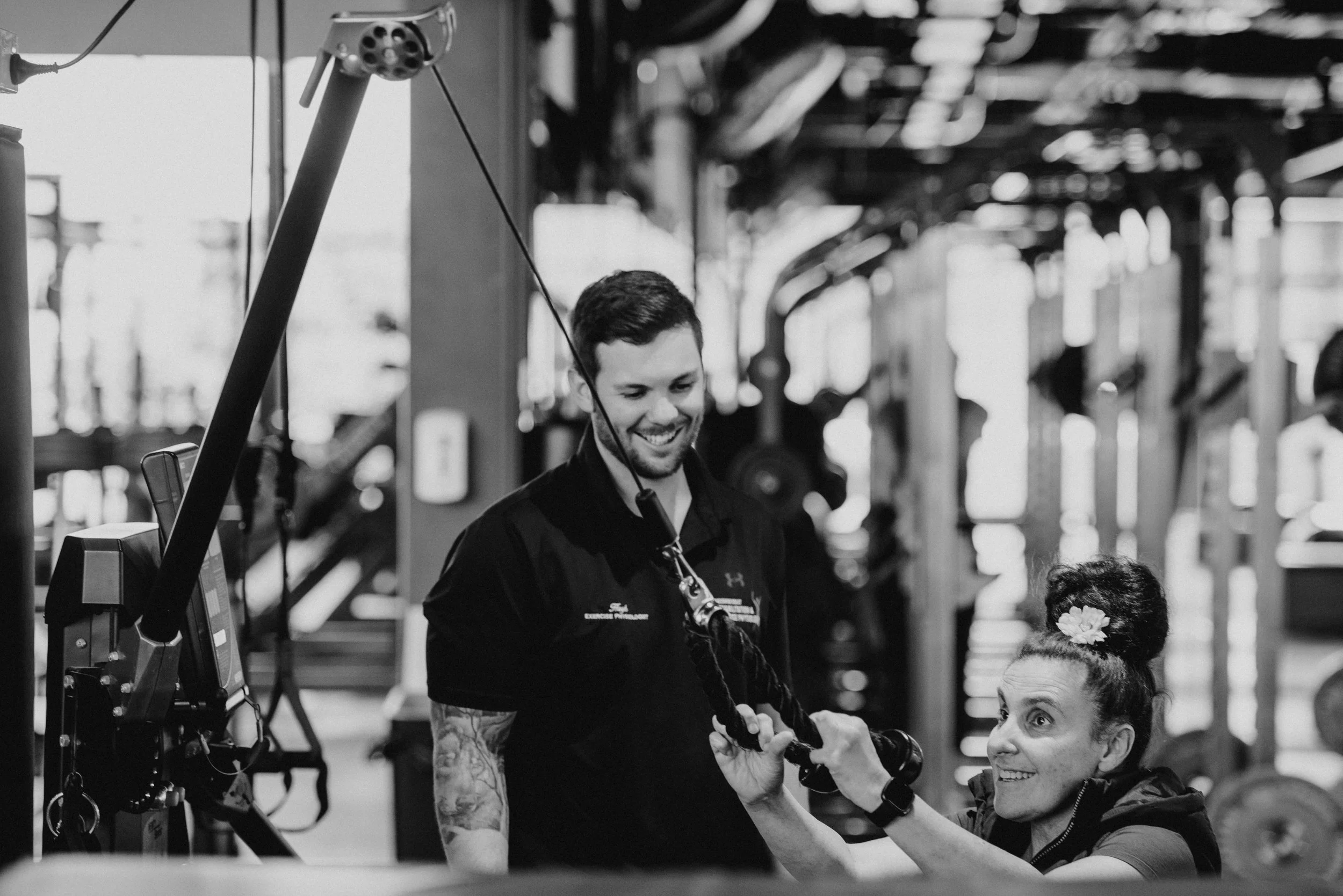 O2 Performance | 24hr Fitness Facility
