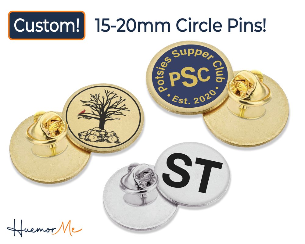Custom Pins, Custom Lapel Pins