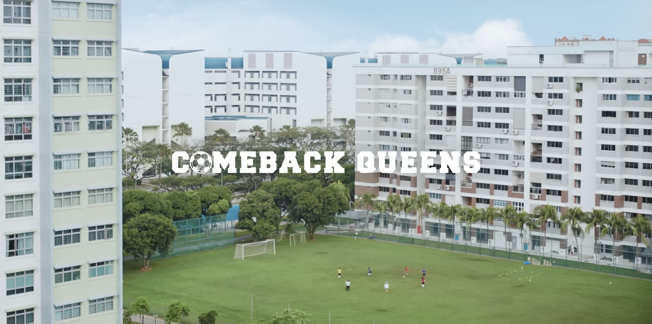 MCI - Comeback Queens