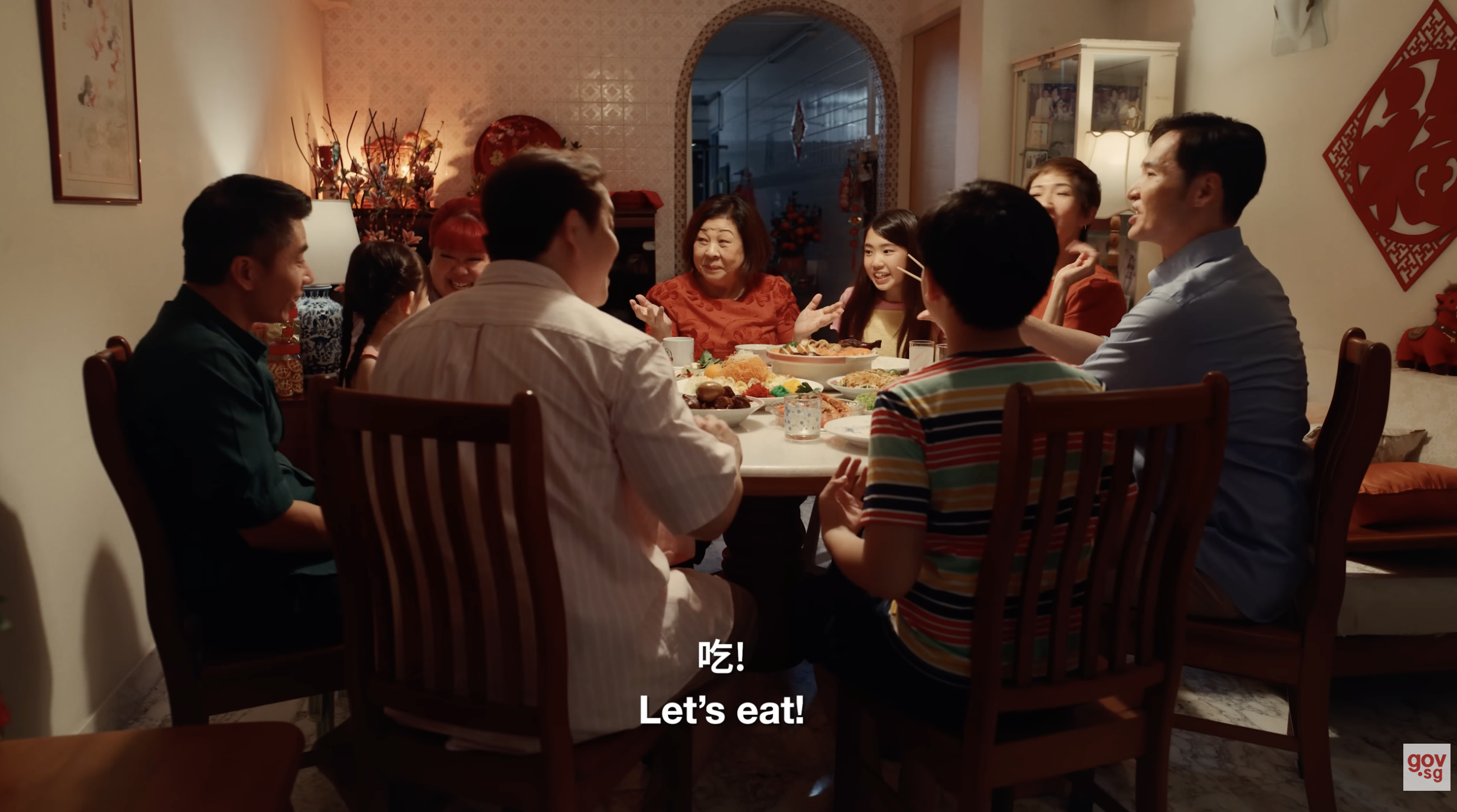 Burst of Luck | Chinese New Year