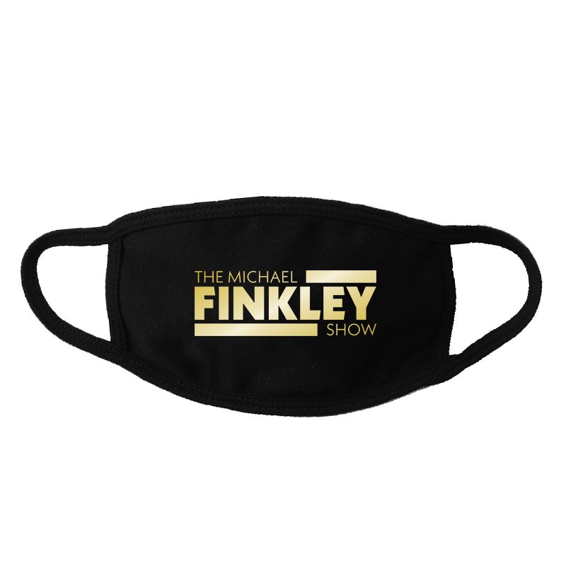 Michael Finkley Show Face Mask