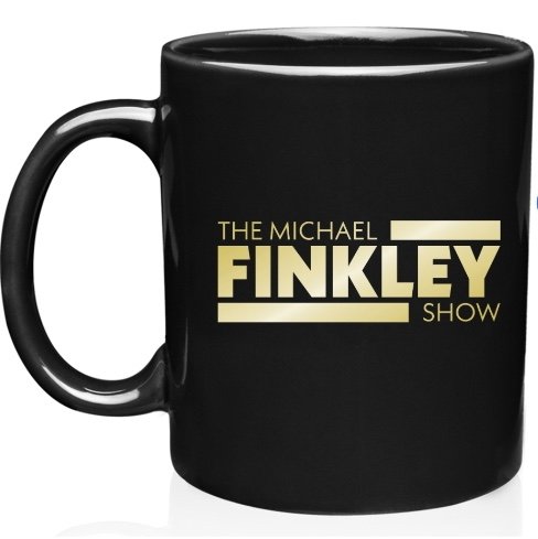 Michael Finkley Show Mug