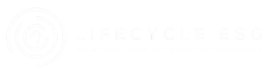 LifeCycle ESG