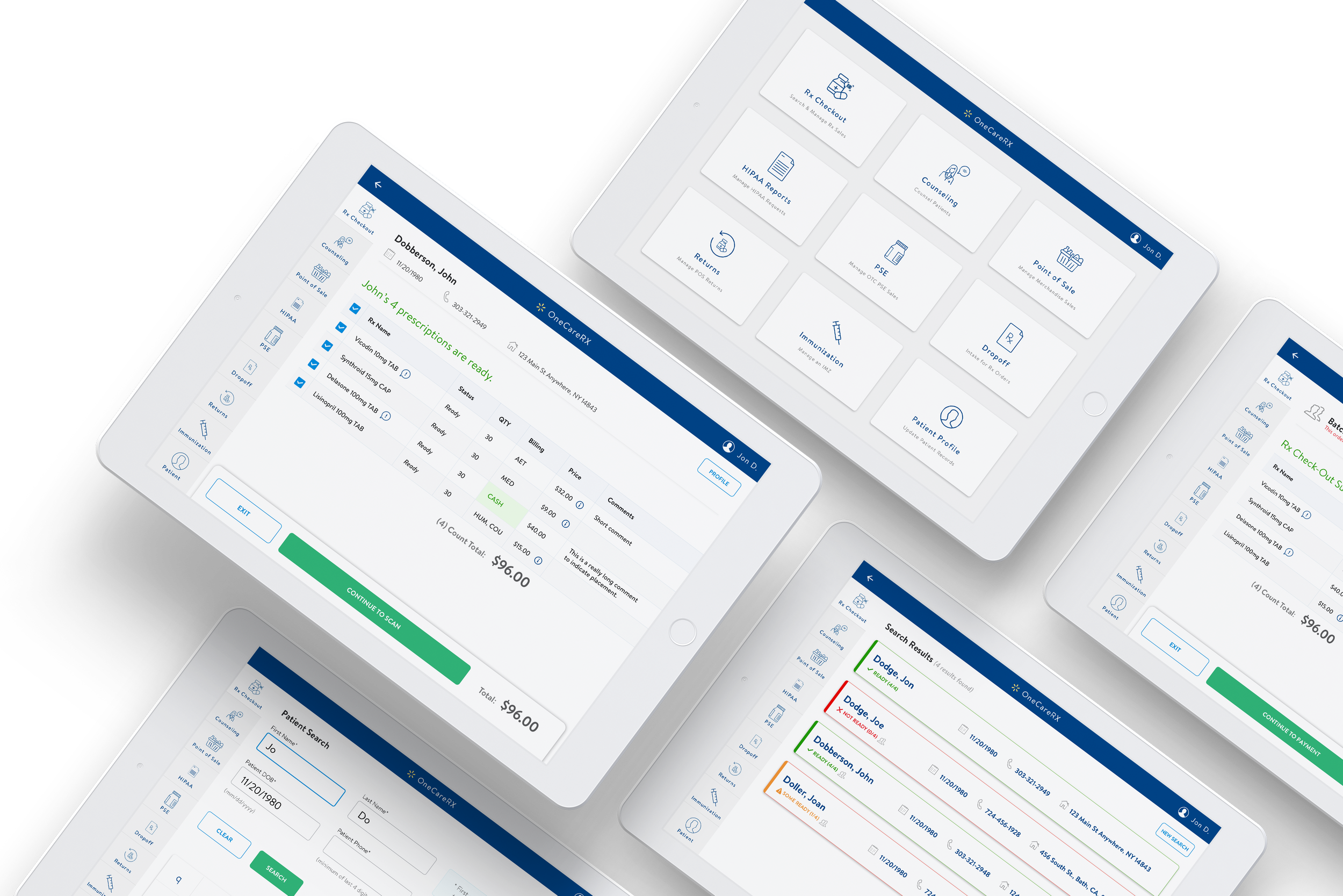 Walmart - Pharmacy of the Future