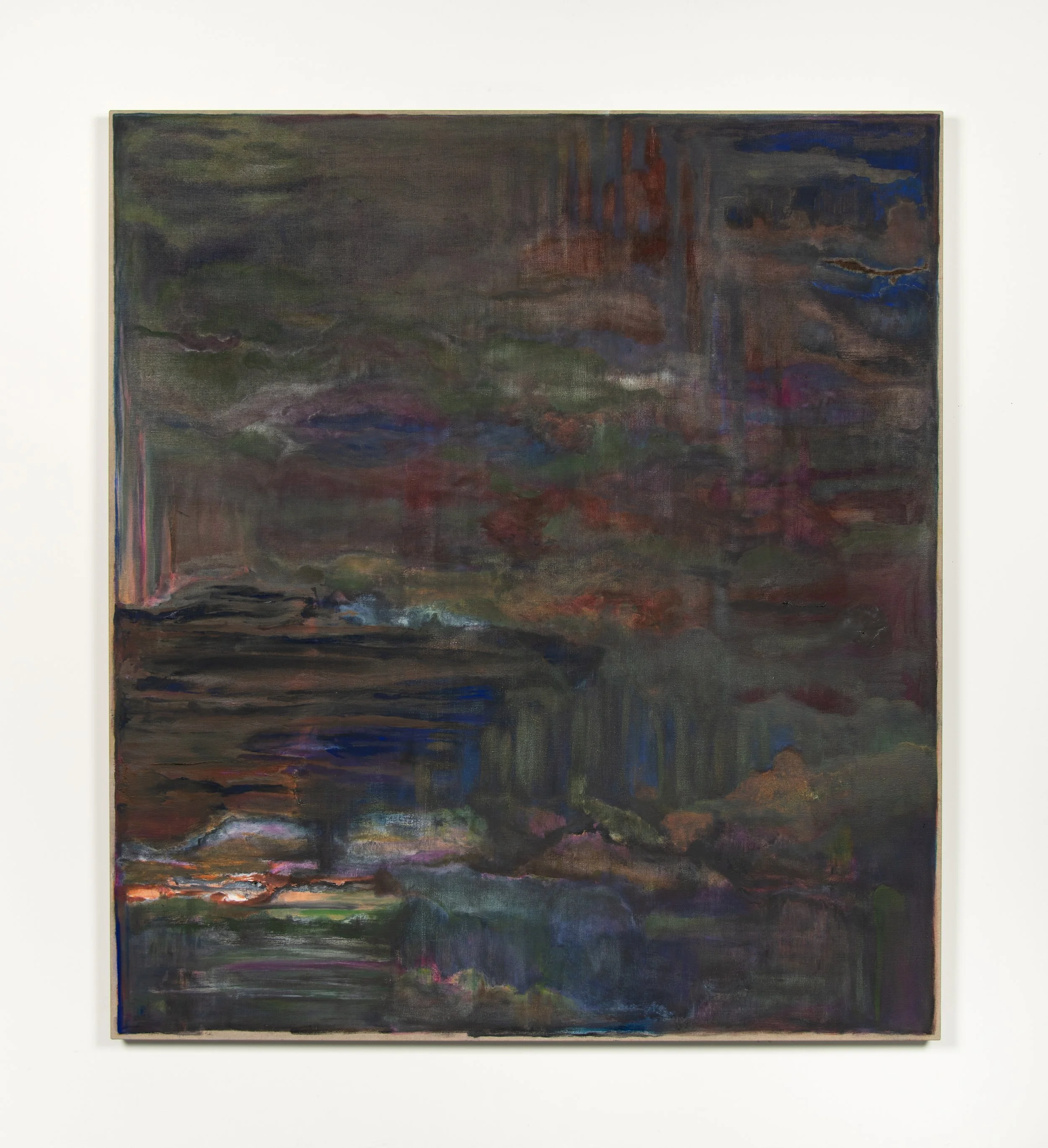 Closing Reception and Gallery Walkthrough: Undercurrents and Only in Passing 