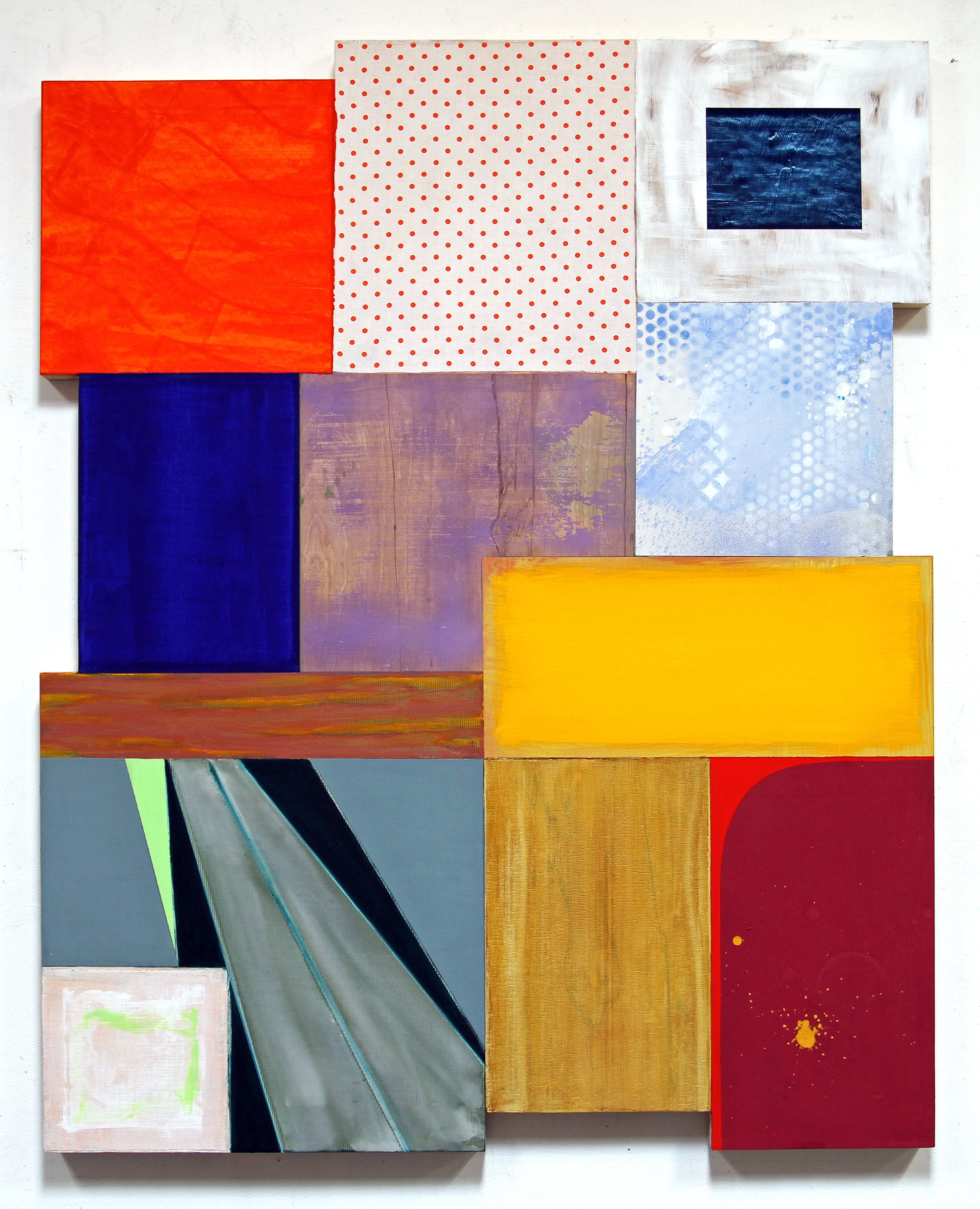 Ned Evans: Artist Talk