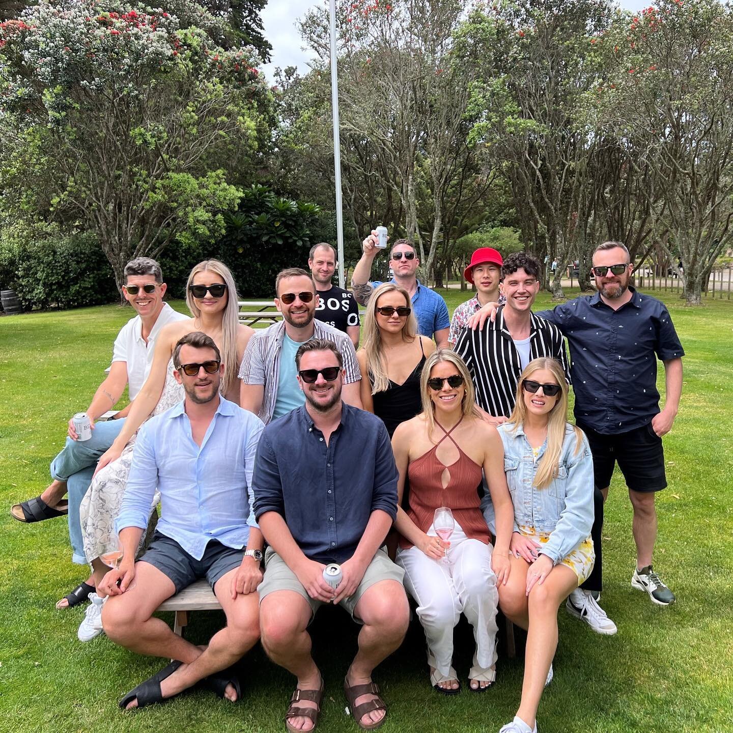 Meri Kirihimete! On Friday we celebrated the end of another wonderful year with the @black__nz team 🍾🍾 

Wishing a safe and happy holiday to all our valued clients, subcontractors and suppliers. We look forward to working with you in the new year! 