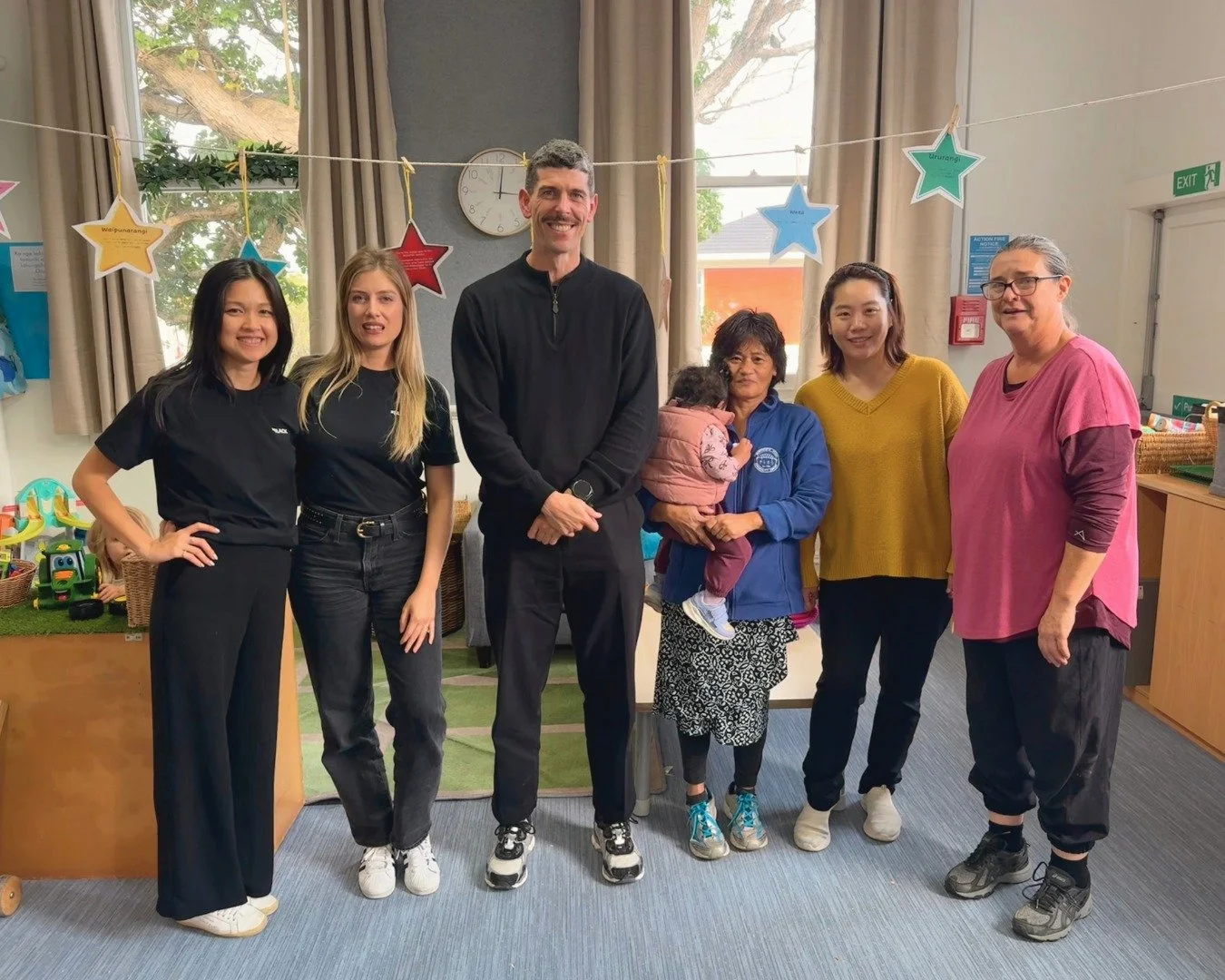 Even small changes can have a big impact.
 
Supporting our communities is important to us at BLACK. Last week, our team completed a series of minor upgrades at the Northcote Community Cr&egrave;che (including new flooring, joinery, and a sink) all de