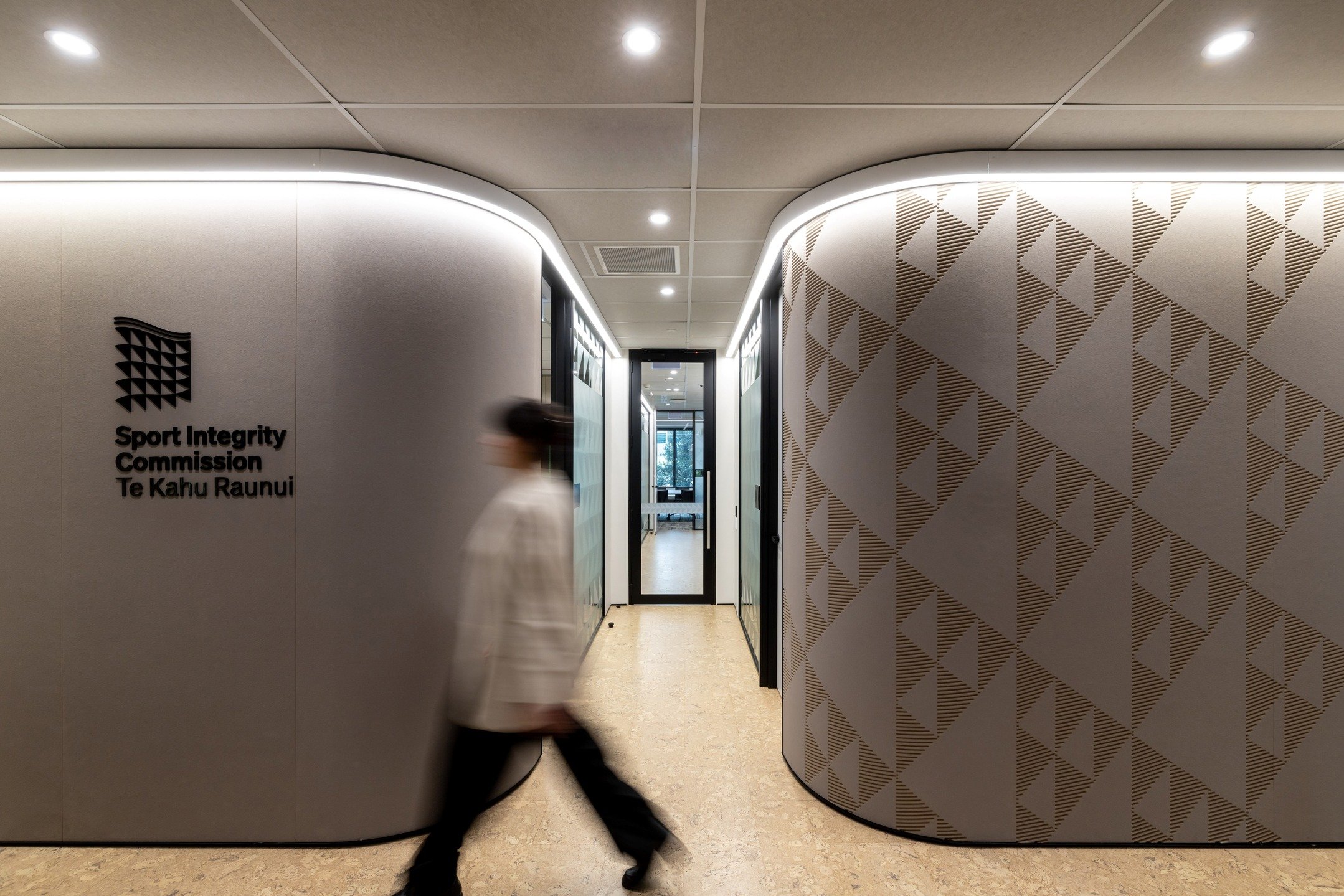 BLACK was recently engaged to deliver an integrated Design &amp; Build solution for the Sport Integrity Commission's new workplace in Ellerslie, Auckland.

Our team was involved from day one of the fitout project&rsquo;s conception, partnering with @