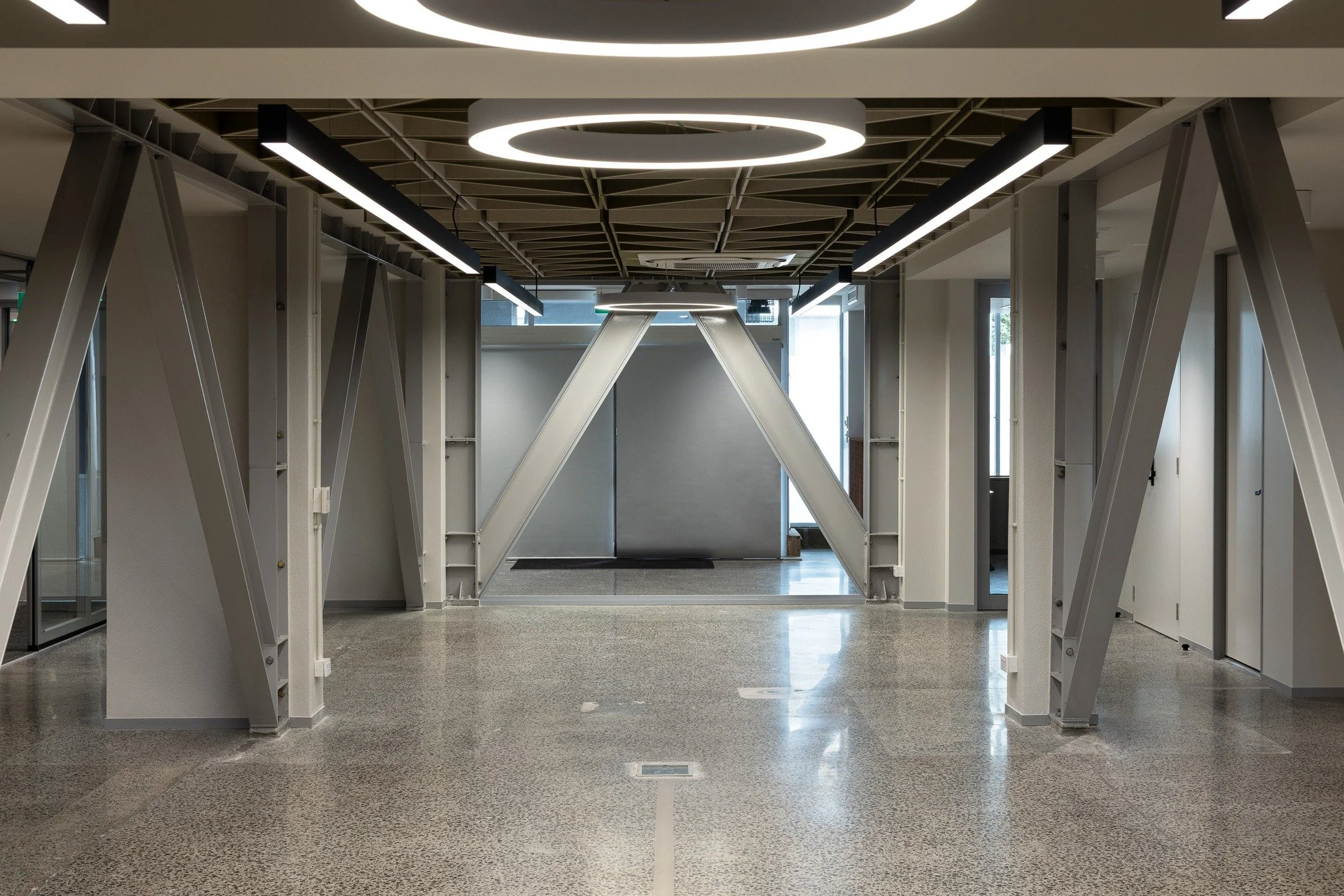 Portion 1 of the Penina Trust fitout in Papakura is complete!

This stage set the foundation for a multi-phase fitout and refurbishment project, combining high-quality finishes and complex services coordination within an existing building.

From reso