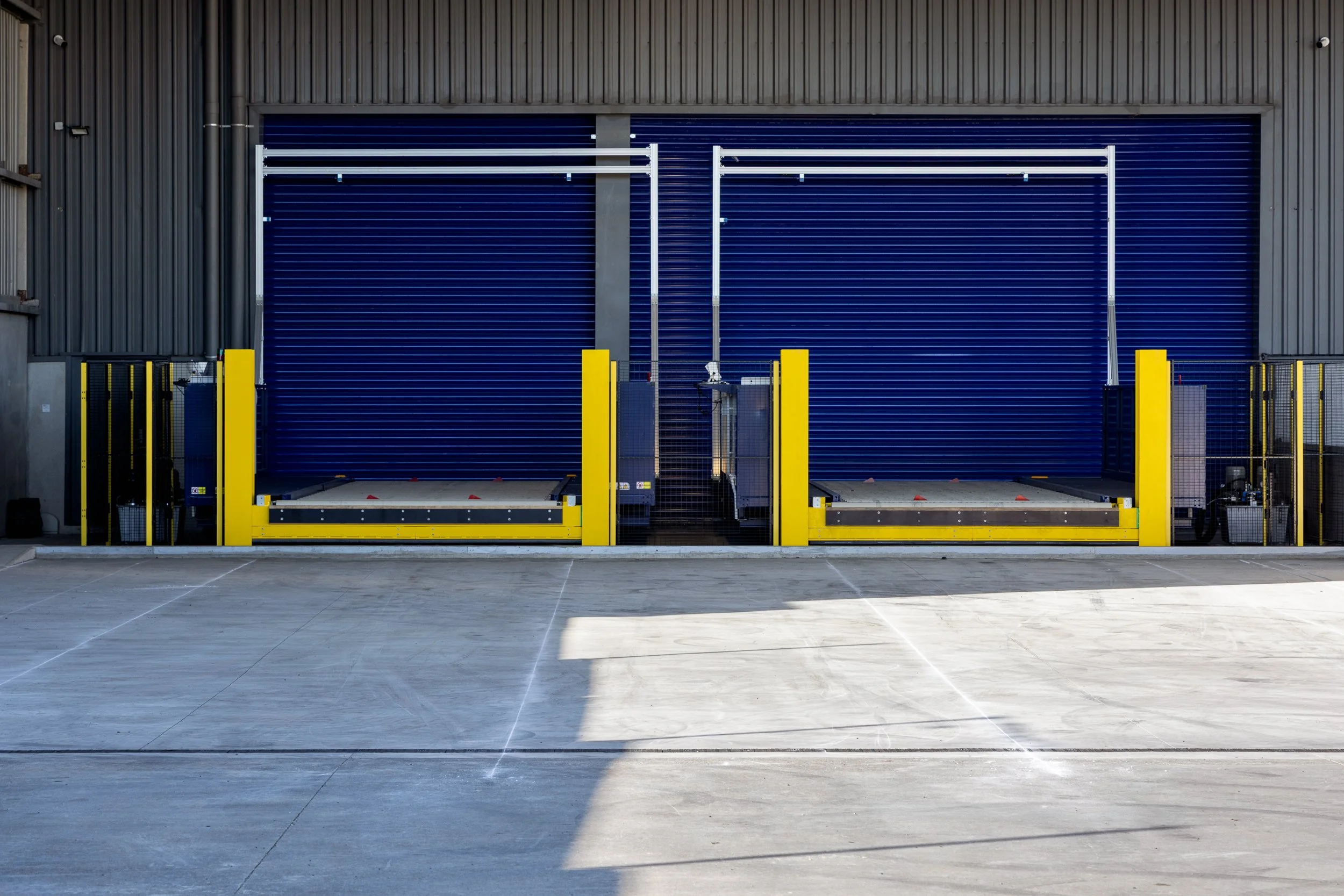 Menzies Aviation civil works