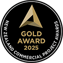 NZCPA Awards 2025 Gold