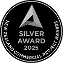 NZCPA Awards 2025 Silver