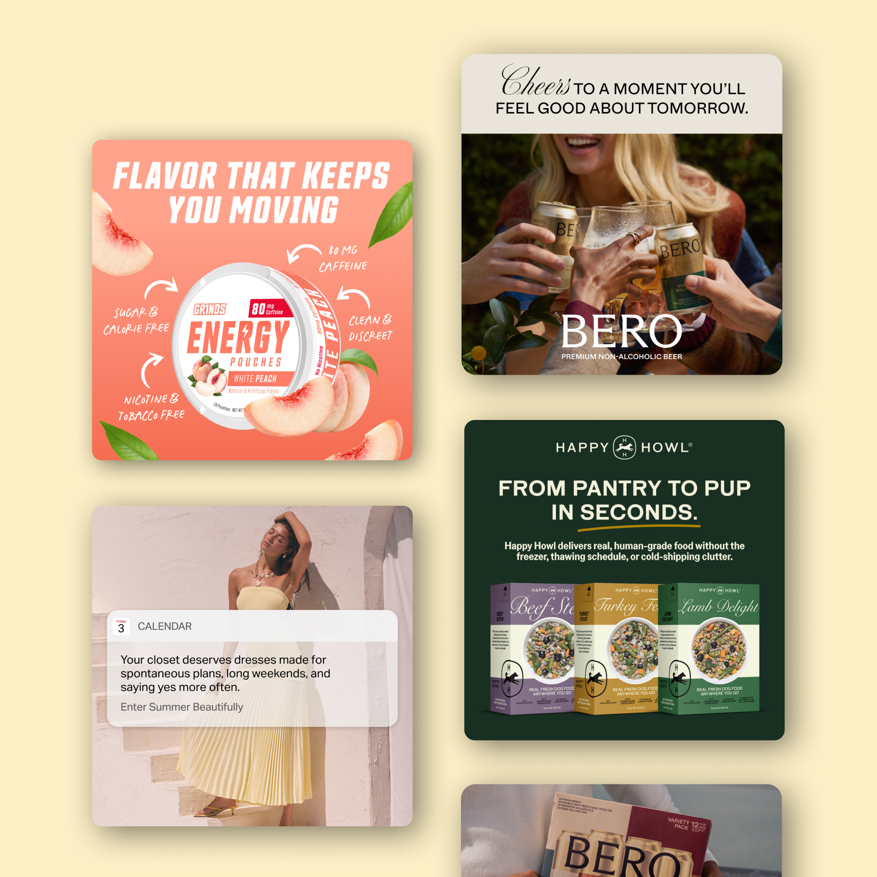 Paid Social Advertising