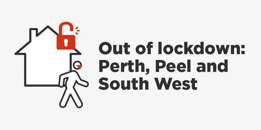 Transition Out Of Lockdown From 6pm, Friday 5 February
