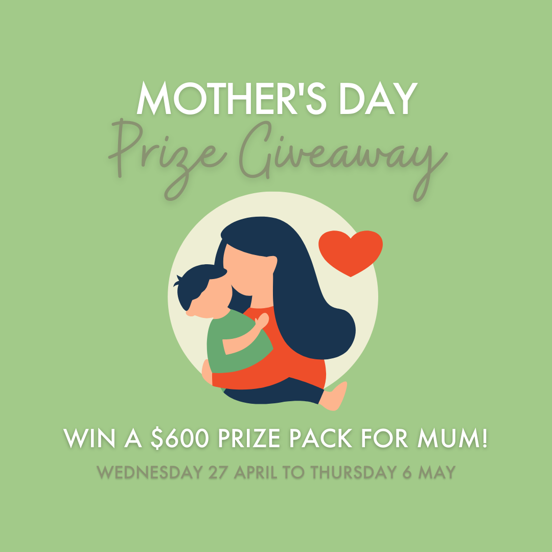 Mother's Day Prize Giveaway