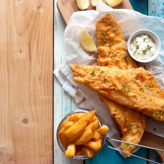 Fish and Chip Friday 🐠🐟🍟 means a trip to Stratton Fish Supply #strattonparksc . 

☎️ Call the friendly team on 9250 7977 to order.
