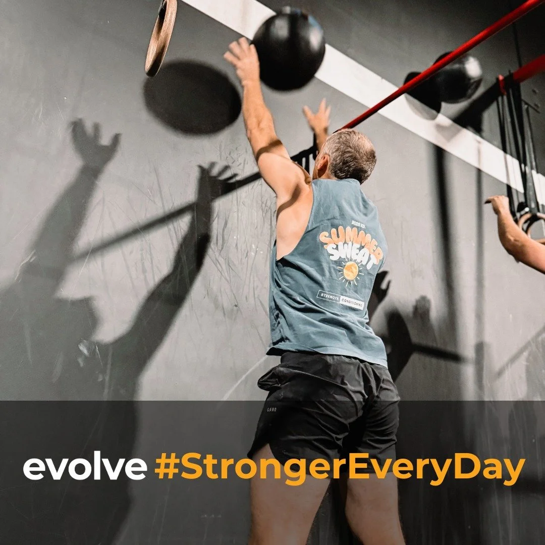 Here&rsquo;s your Monday reminder: You don&rsquo;t need to be perfect. You just need to keep showing up. 💥

Every rep, every class, every drop of sweat builds not just strength, but confidence. And confidence changes everything.

Let&rsquo;s smash a