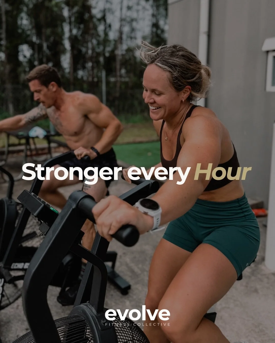 Stronger every Hour isn&rsquo;t about chasing exhaustion.
It&rsquo;s about making the hour you give to training actually count. ⏳

You walk in, you&rsquo;re coached, and you&rsquo;re guided &mdash; all you need to do is show up.
Training is enjoyable