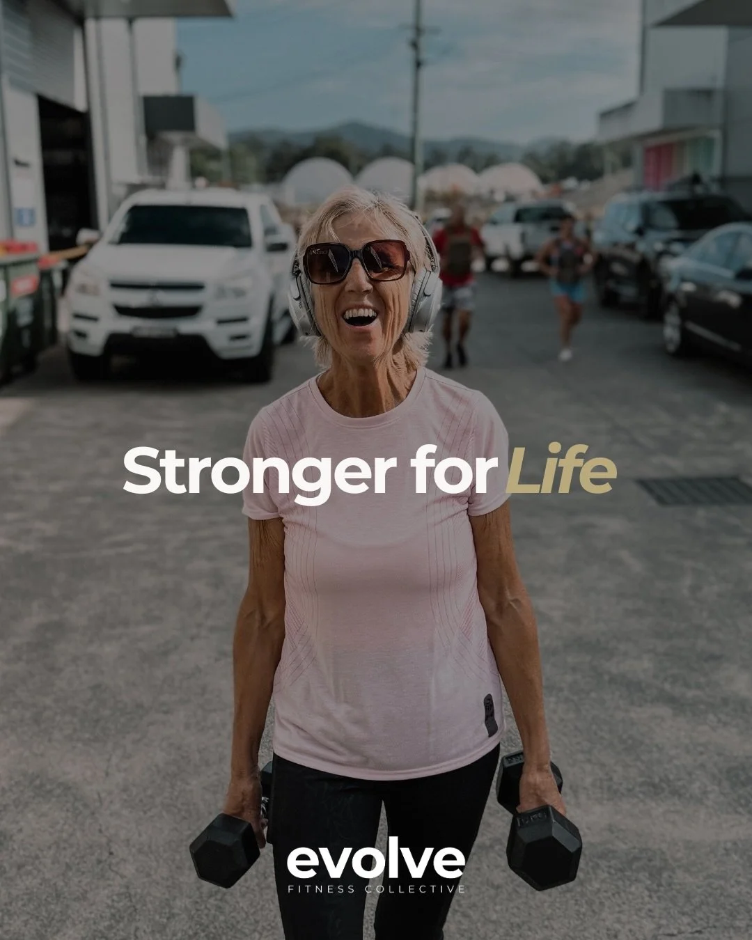 Stronger for Life isn&rsquo;t about quick fixes or short-term motivation.
It&rsquo;s about building a body you can rely on &mdash; now and years from now.

We train for movement that feels good, strength that supports everyday life, and confidence th