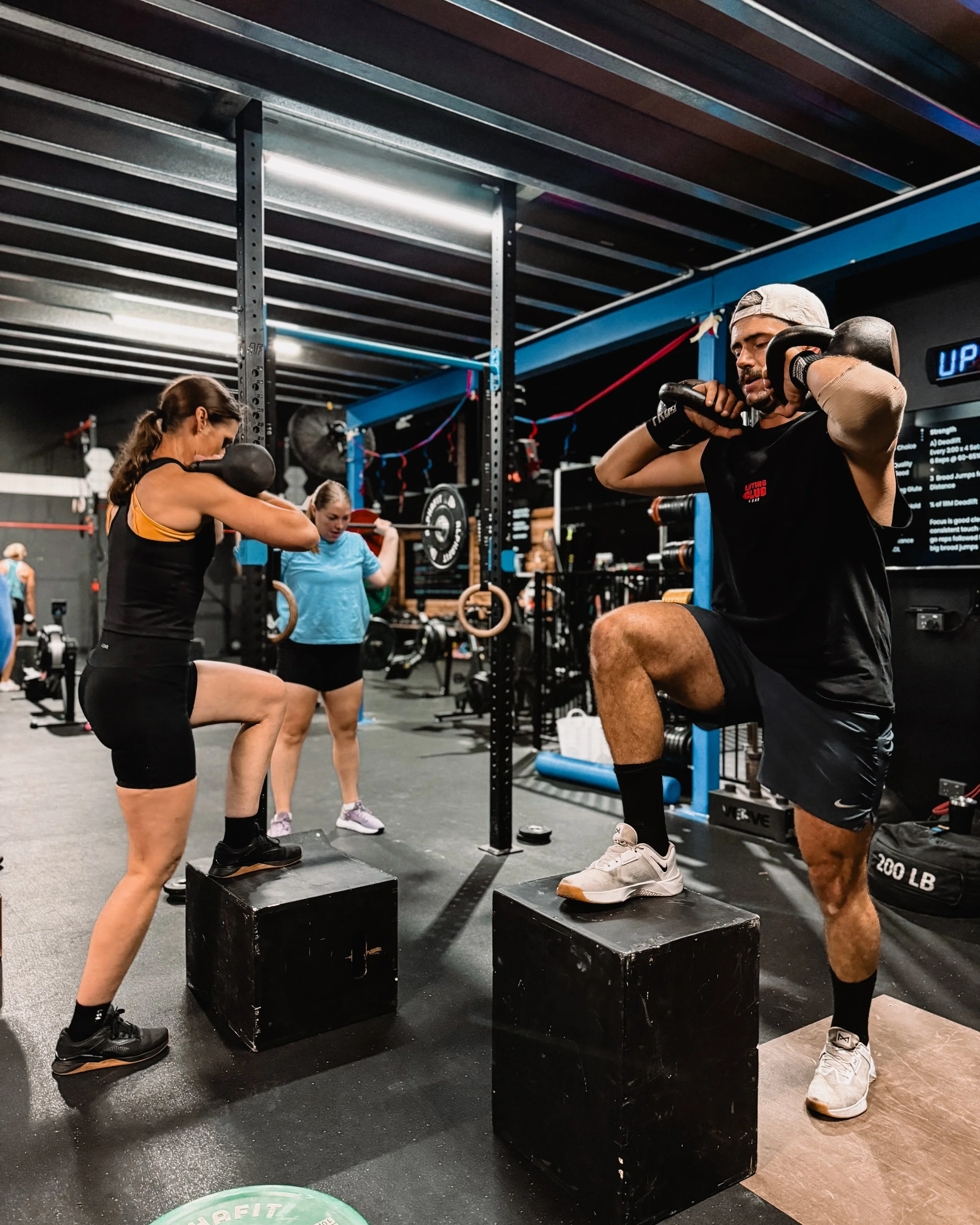 The Process is the Point