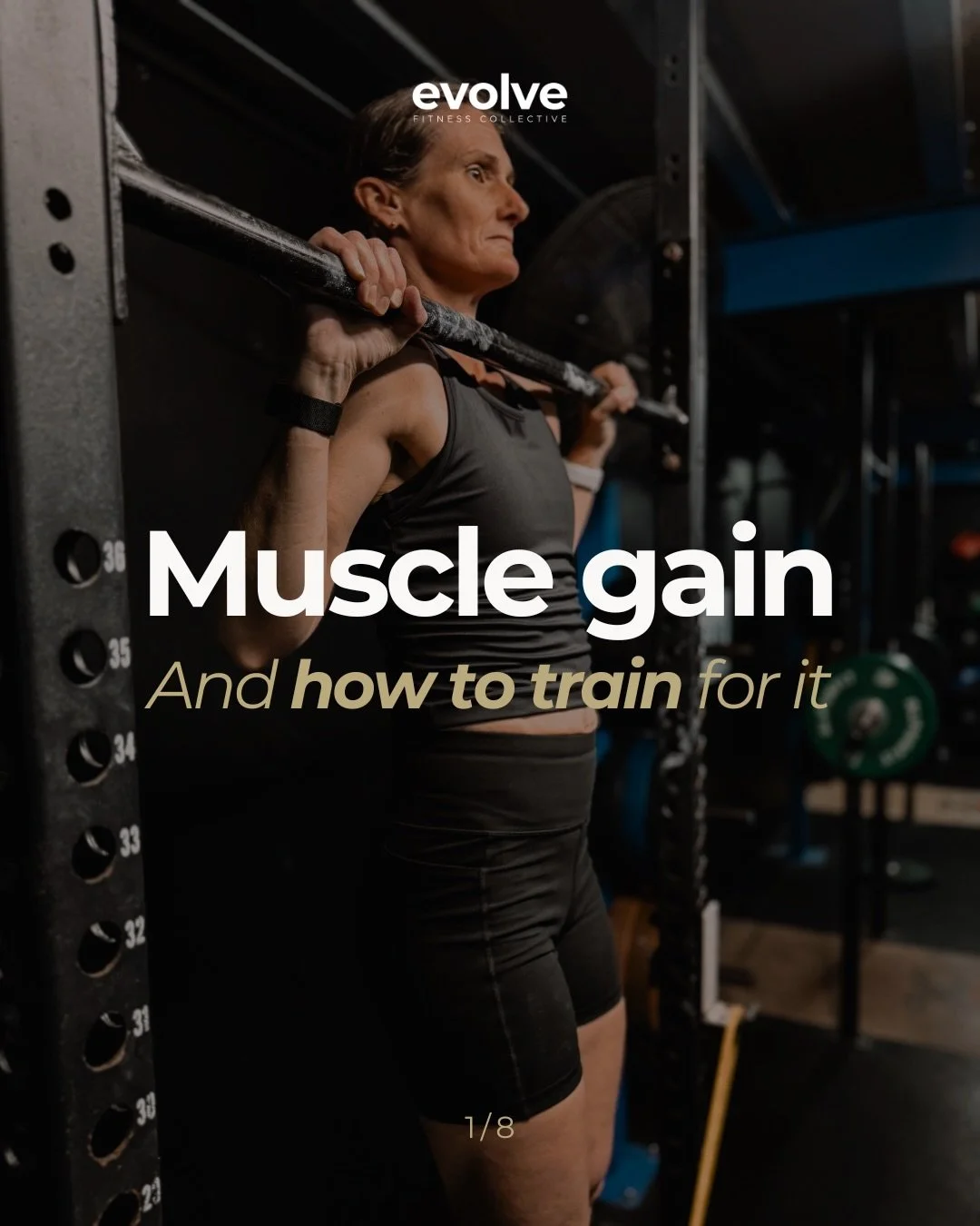 Muscle isn&rsquo;t built by chance.
It&rsquo;s built by intent.

Train hard. Progress it. Recover properly.

That&rsquo;s the formula.

#StrongerTogether