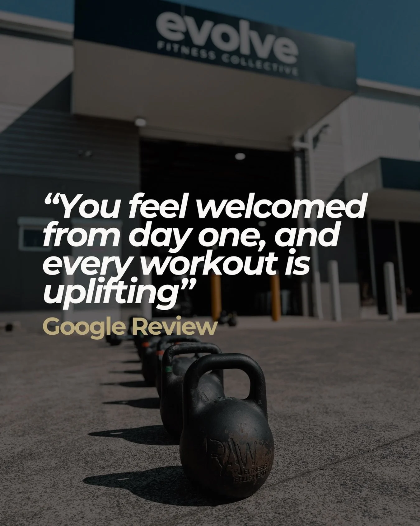 Welcomed from day one.
That&rsquo;s how it should feel.

Comment READY for your 3 trial classes.

#StrongerTogether