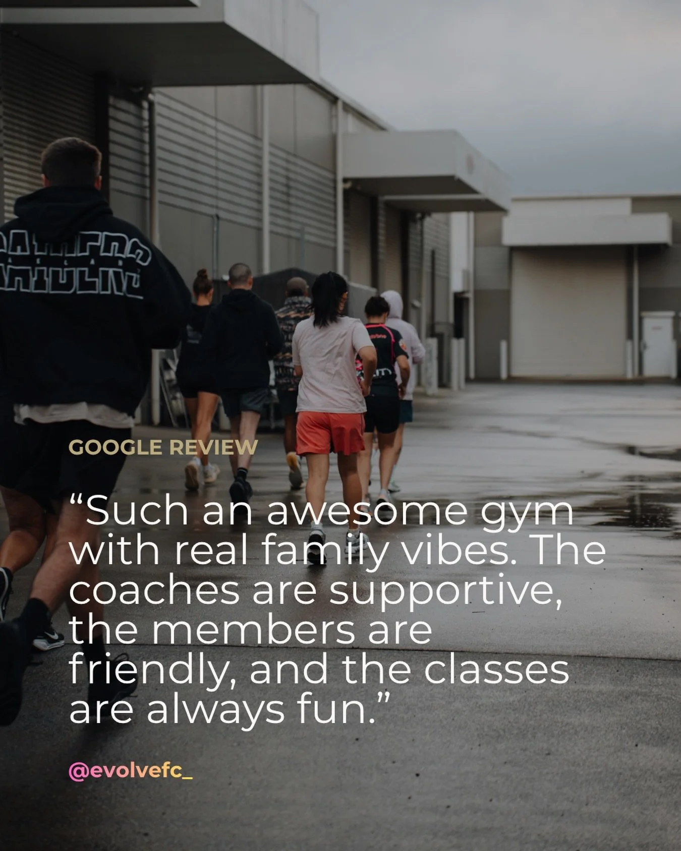 A place where you&rsquo;ll make friends, get coached and supported and most importantly have some fun.

3 Trial Classes Free. Come see what we&rsquo;re about.
Link in bio to book your first class.
See you on the floor!

#StrongerTogether