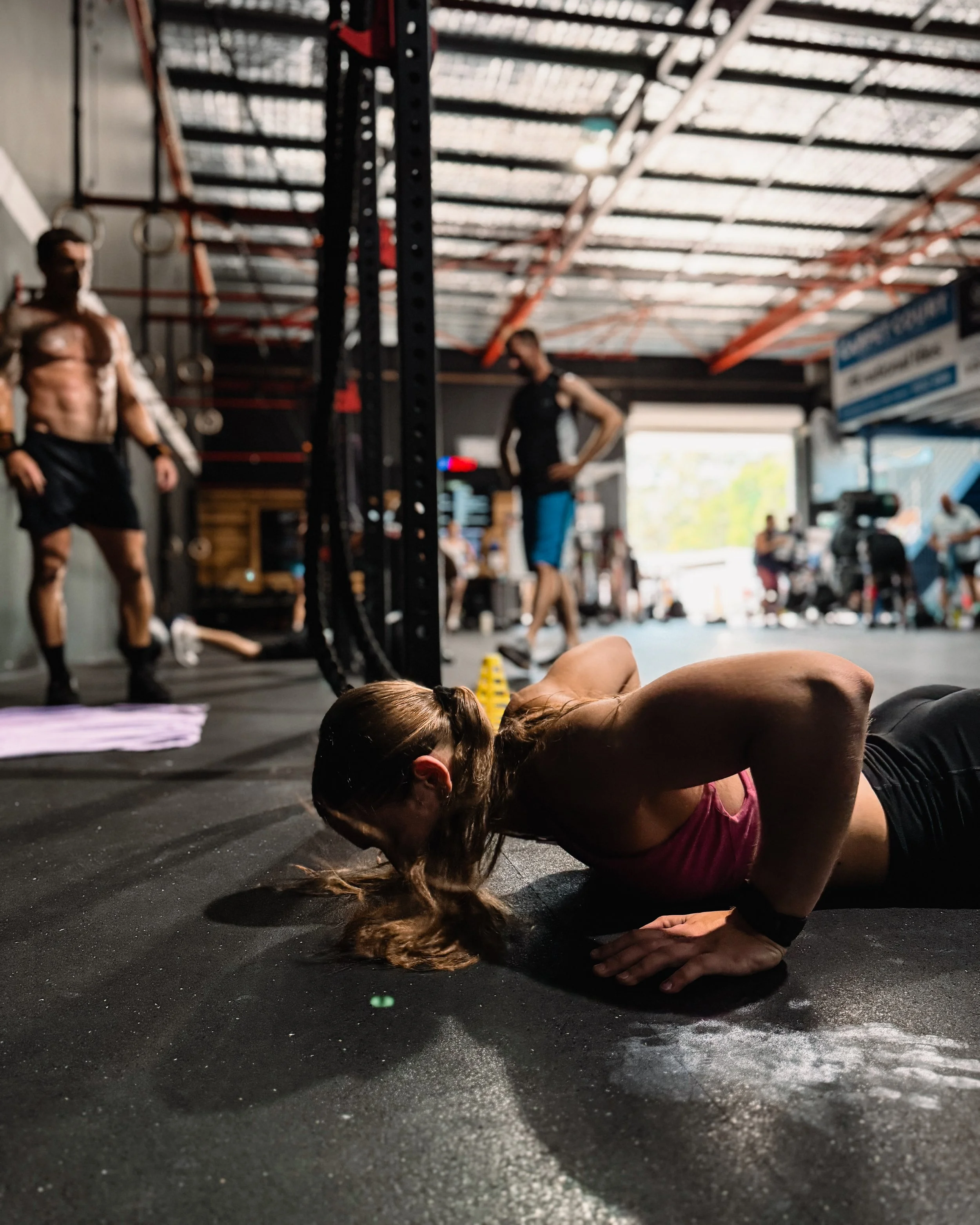 One Skipped Rep Doesn't Ruin You. A Thousand of Them Will.