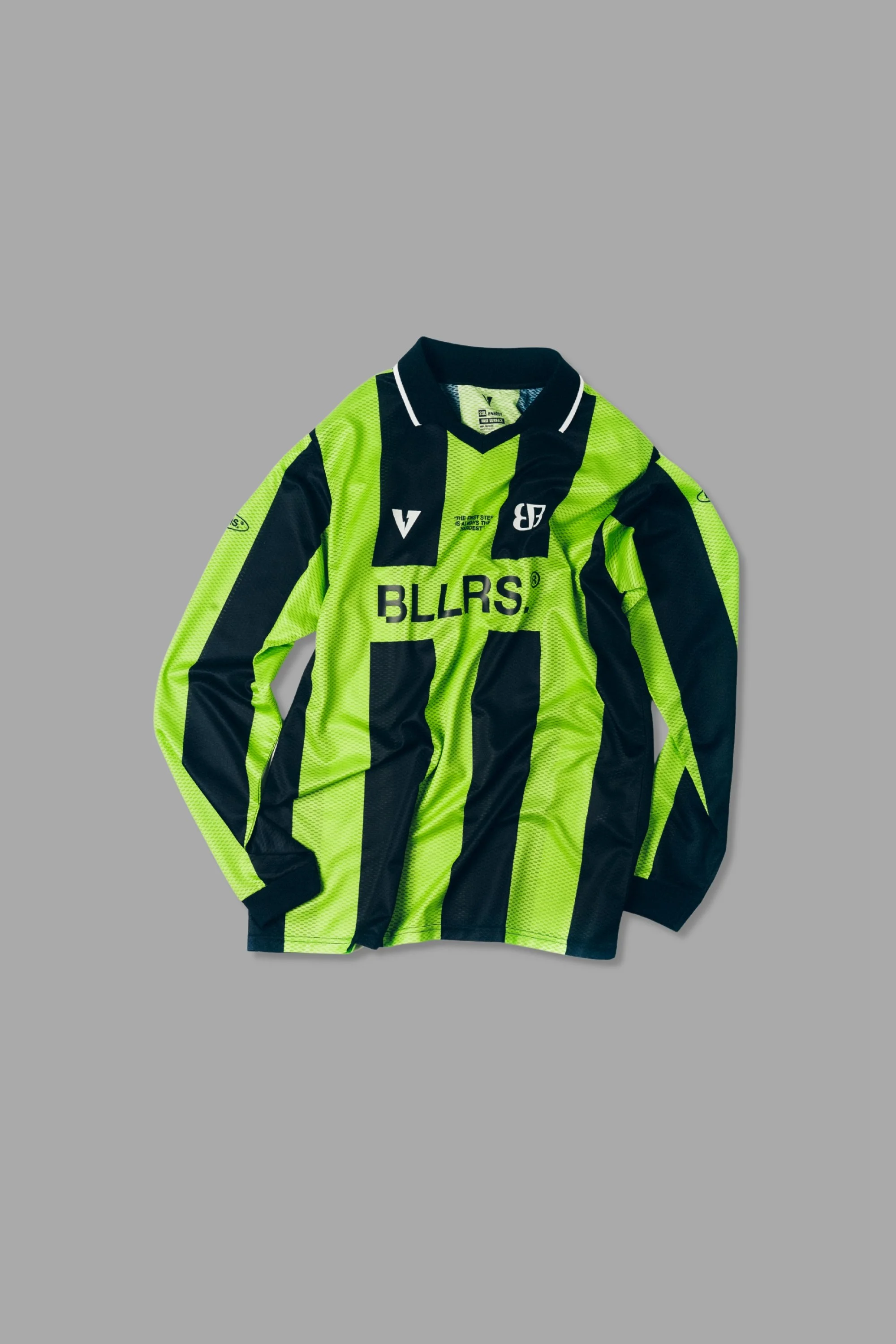 ACCE 003 MITTE LONG SLEEVE RUNNING GREEN