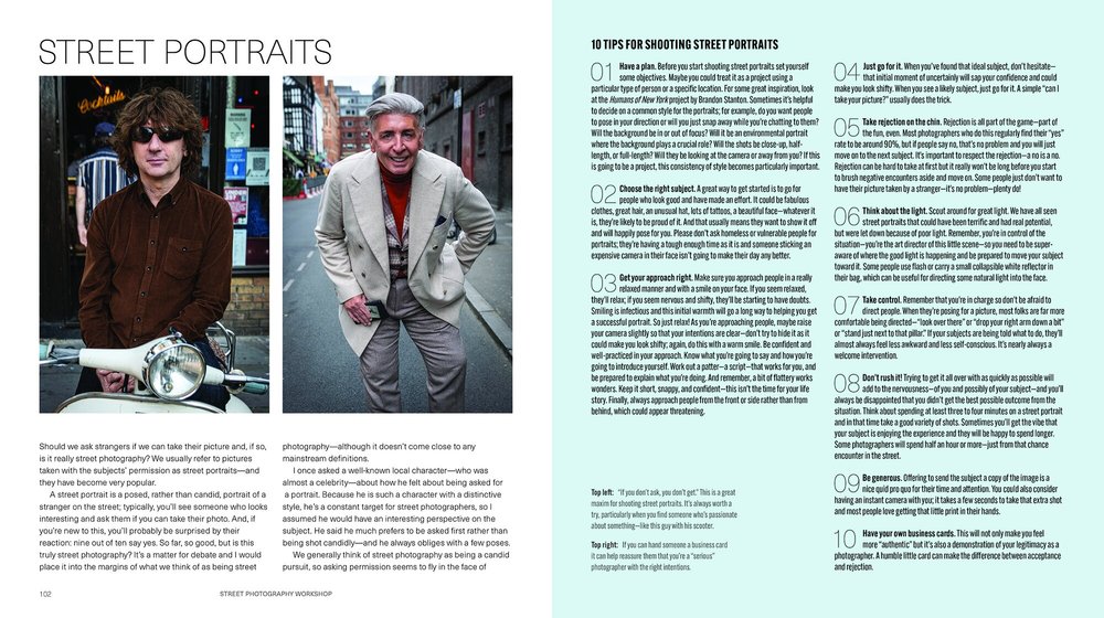 Street Photography Books — StreetSnappers Street Photography