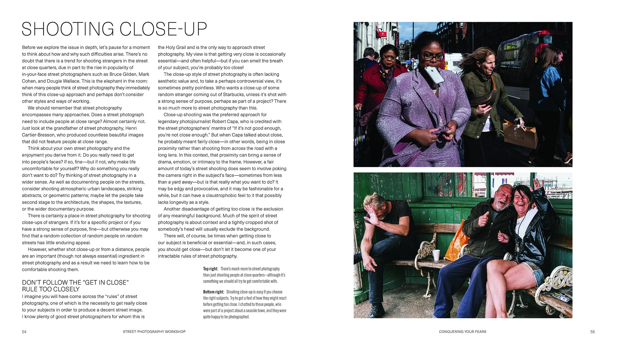Street Photography Books — StreetSnappers Street Photography