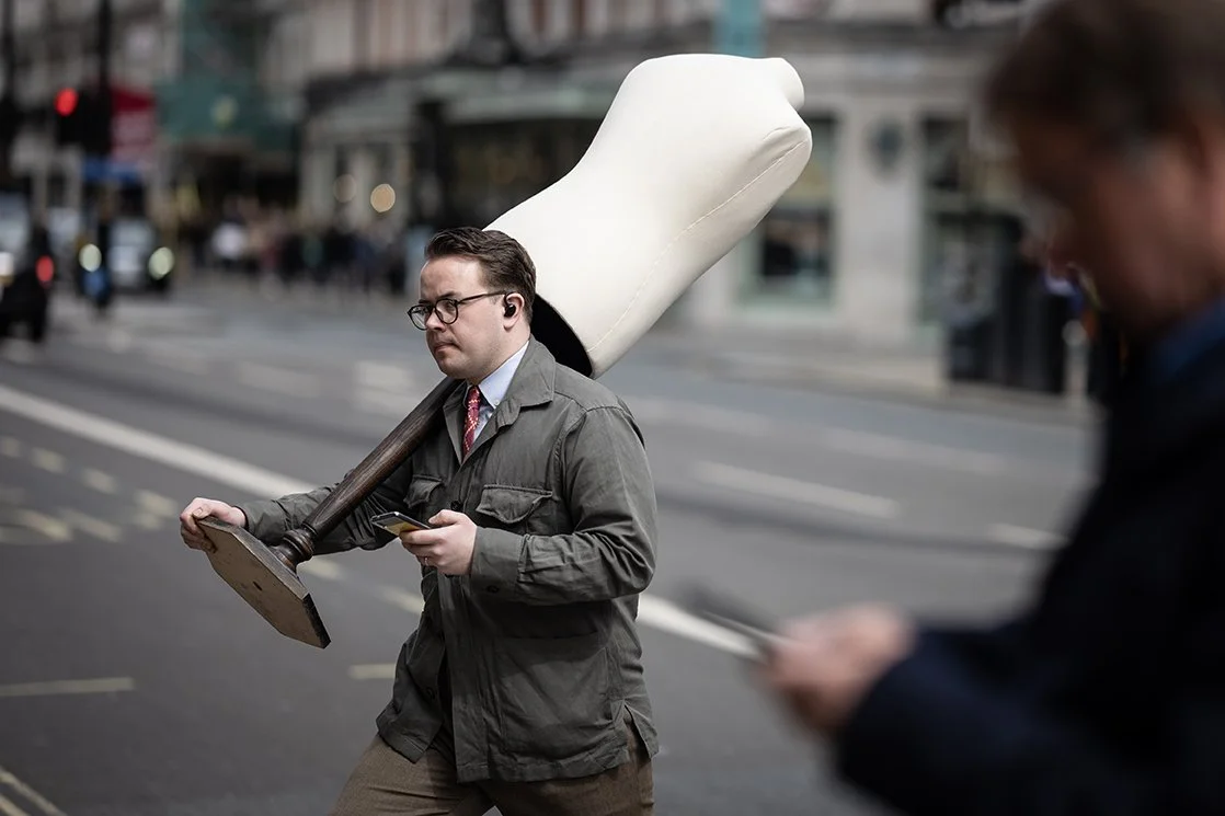 The Realities of Street Photography