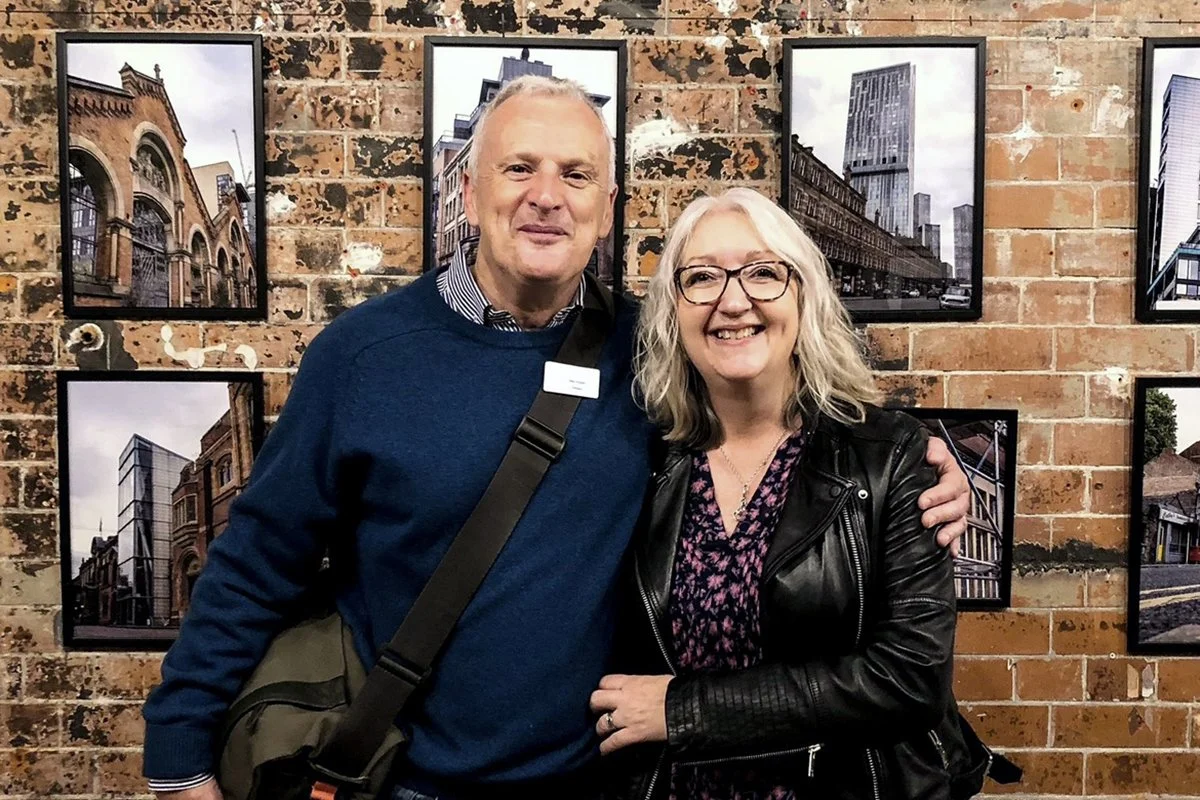 My Street Photography Journey: Mark Powell