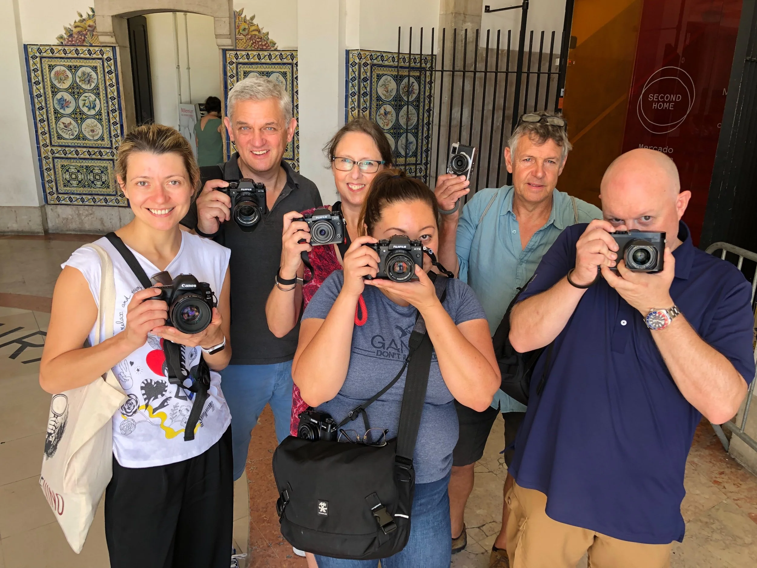 How to choose a photography workshop