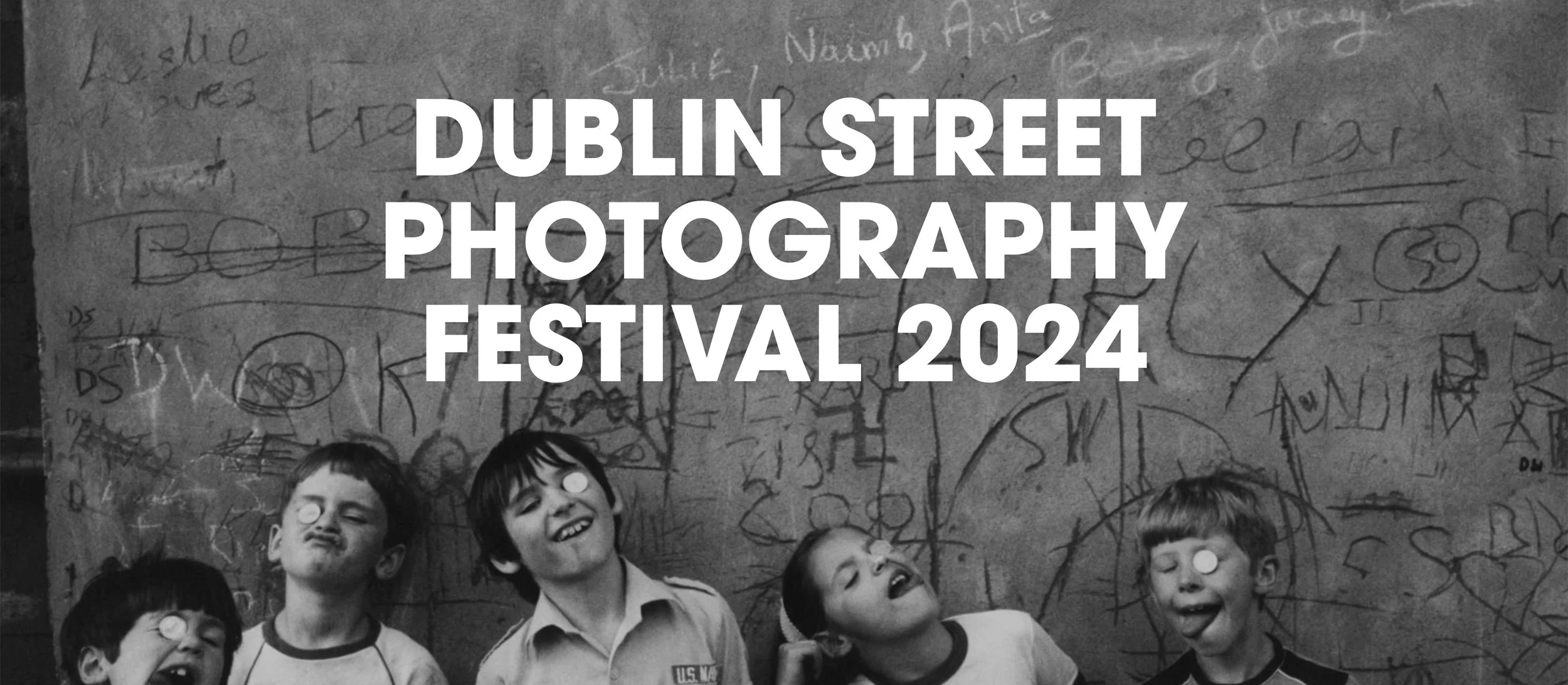 Dublin Street Photography Festival
