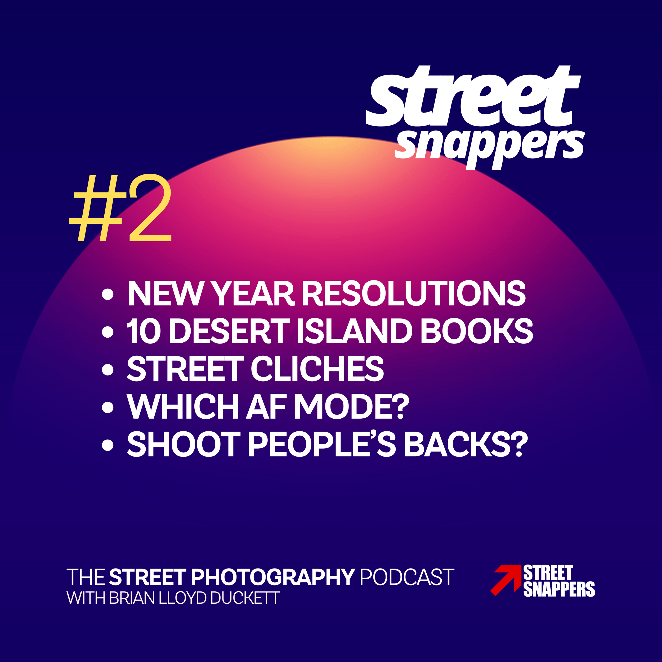 #2 - Coming this week!