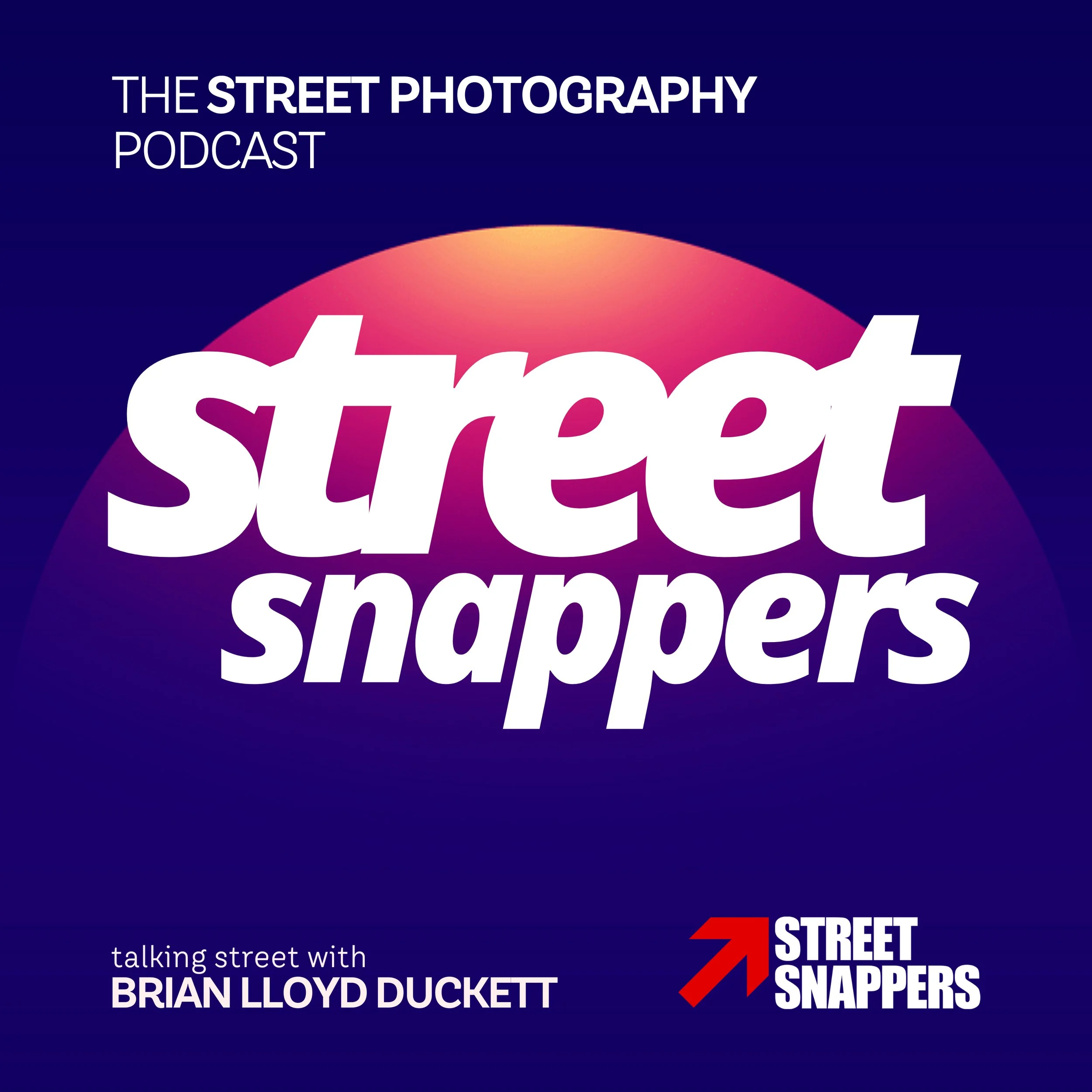 The Street Photography Podcast is now live!