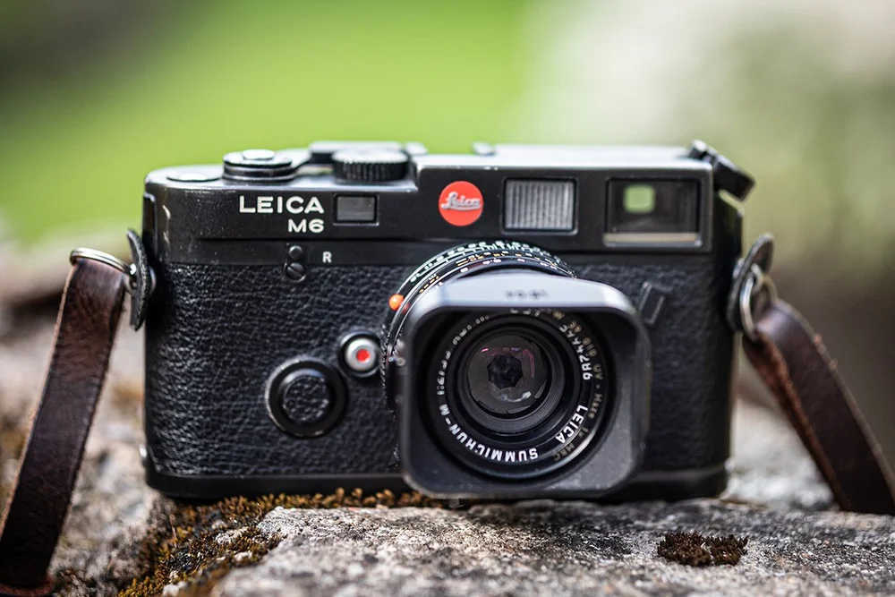 Shooting film for street photography — StreetSnappers Street