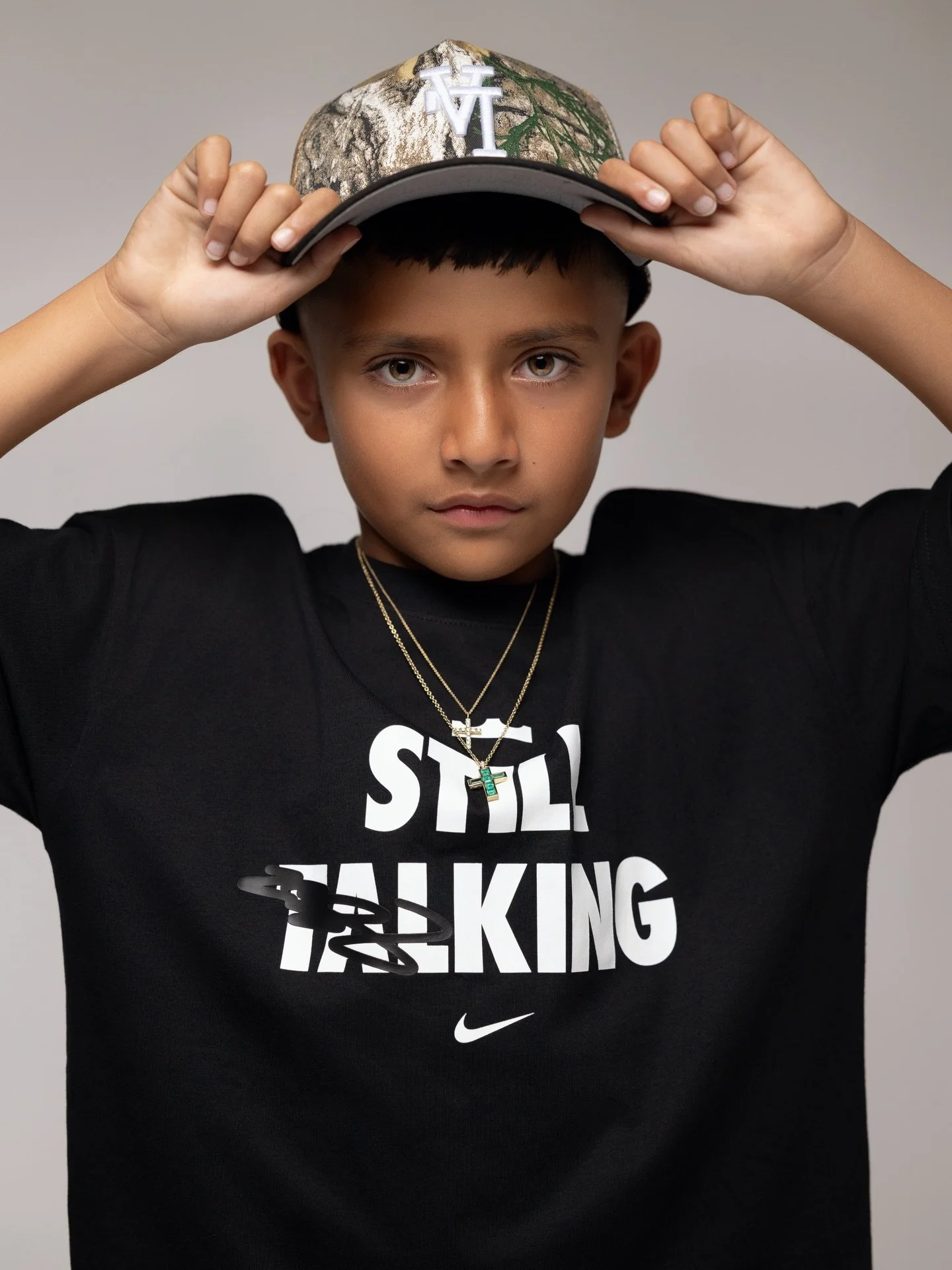 Not just an athlete. 🏁🏈⚽️🏀#boybdayshoot #10thbdayshoot