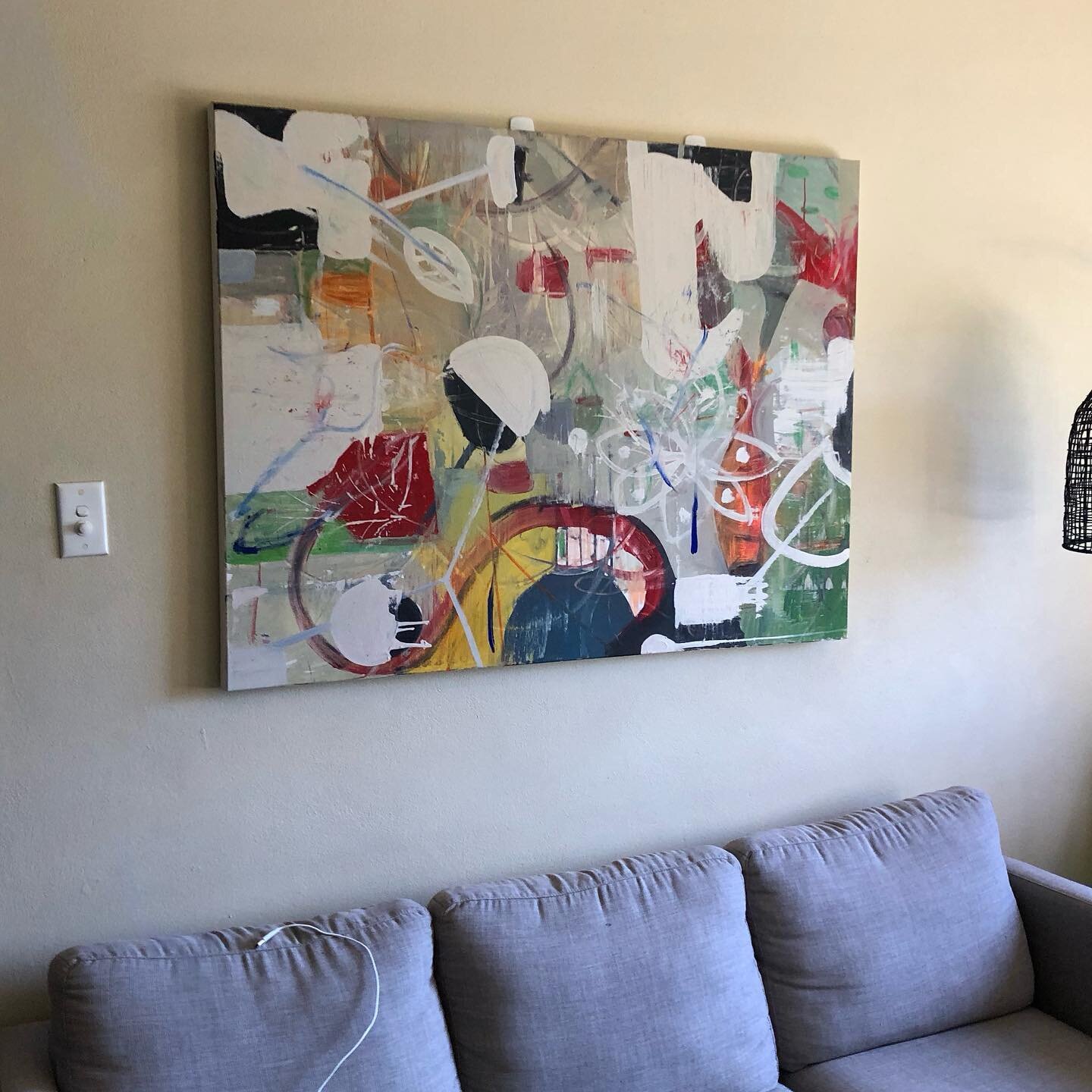 Scaling up! Work in progress, rendition 1 
#art #artgallery #art2life #art2lifeacademy #artoftheday #artsy #instaart #instaartist #artlovers #artlover #bluethumb #bluethumbartist #arttherapy #colourtherapy #interiordesign #interiordesignideas