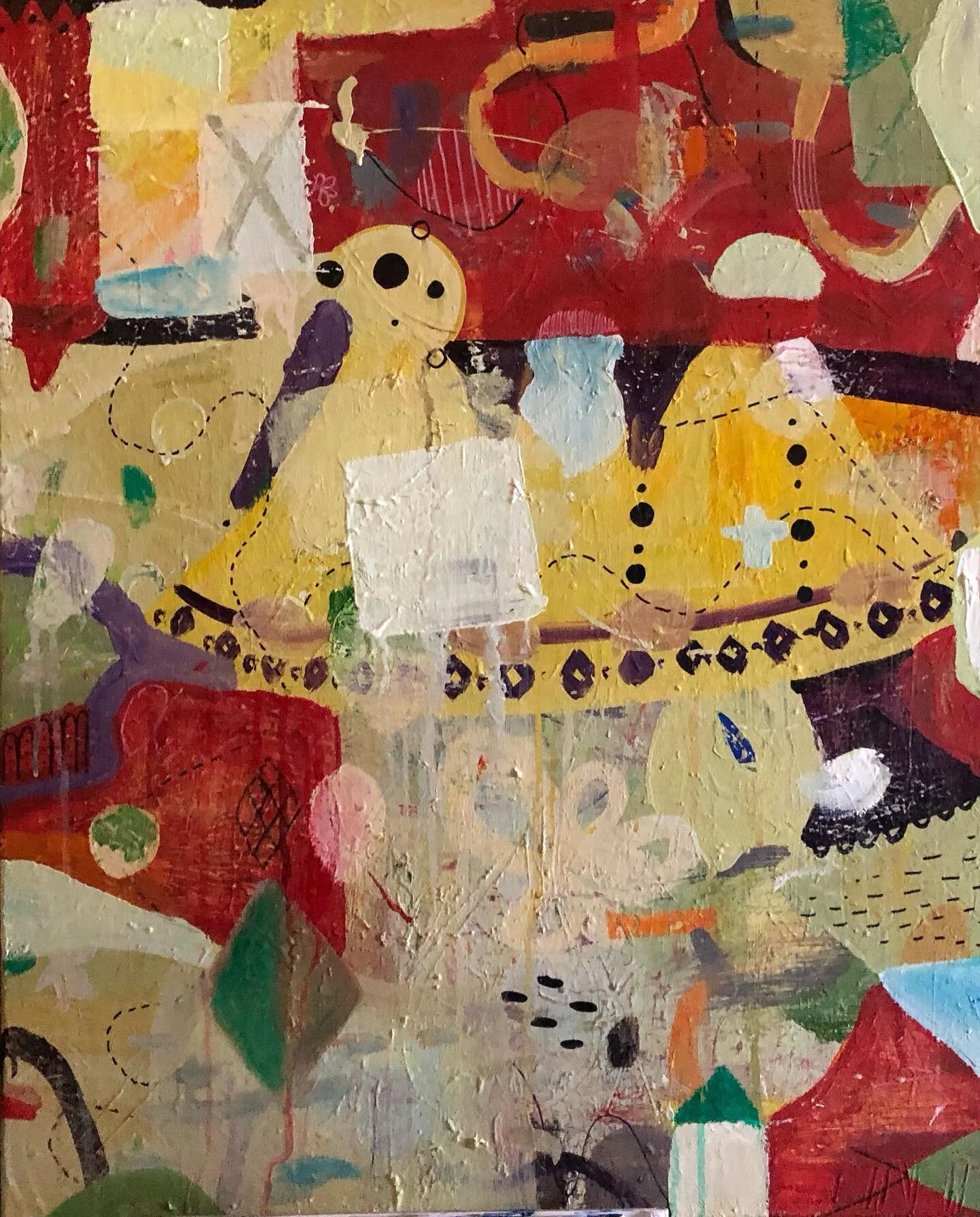 Current project.

#art #artist #artsy #art2life #art2lifeacademy #abstractart #instaart #instaartist #instaartwork #creative #painting #acrylicpainting